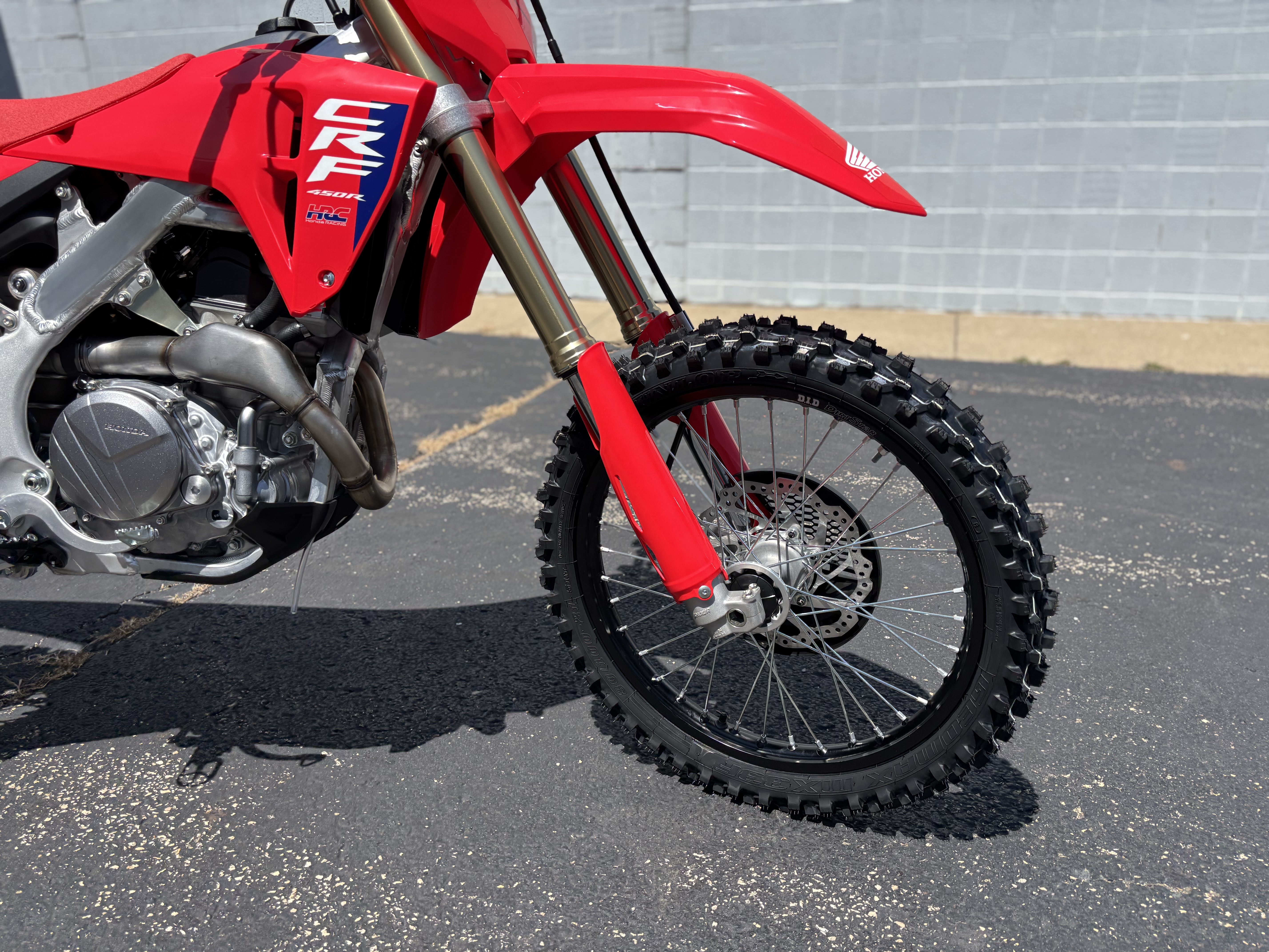 2026 Honda CRF 450R - Photo 3