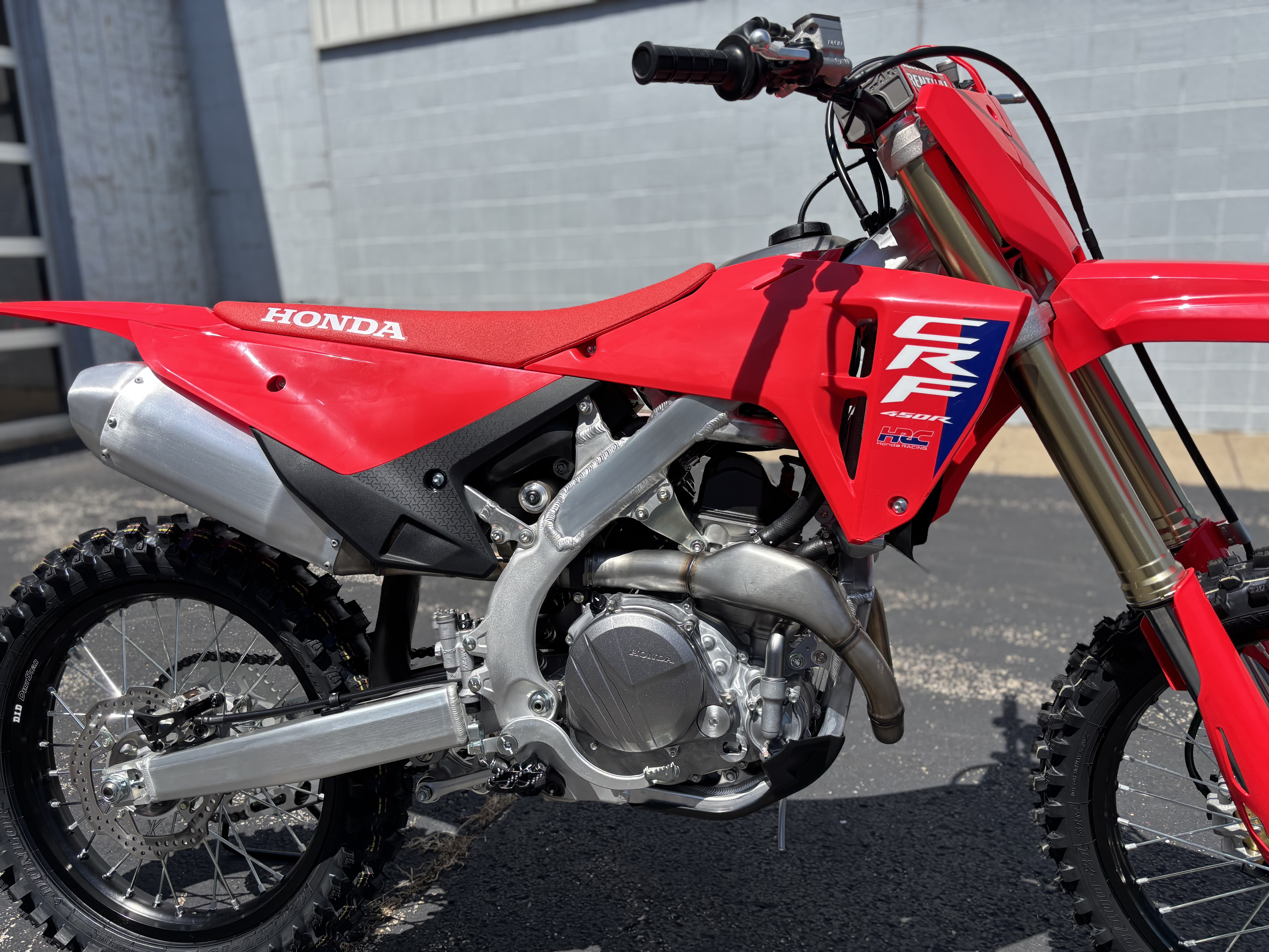 2026 Honda CRF 450R - Photo 4