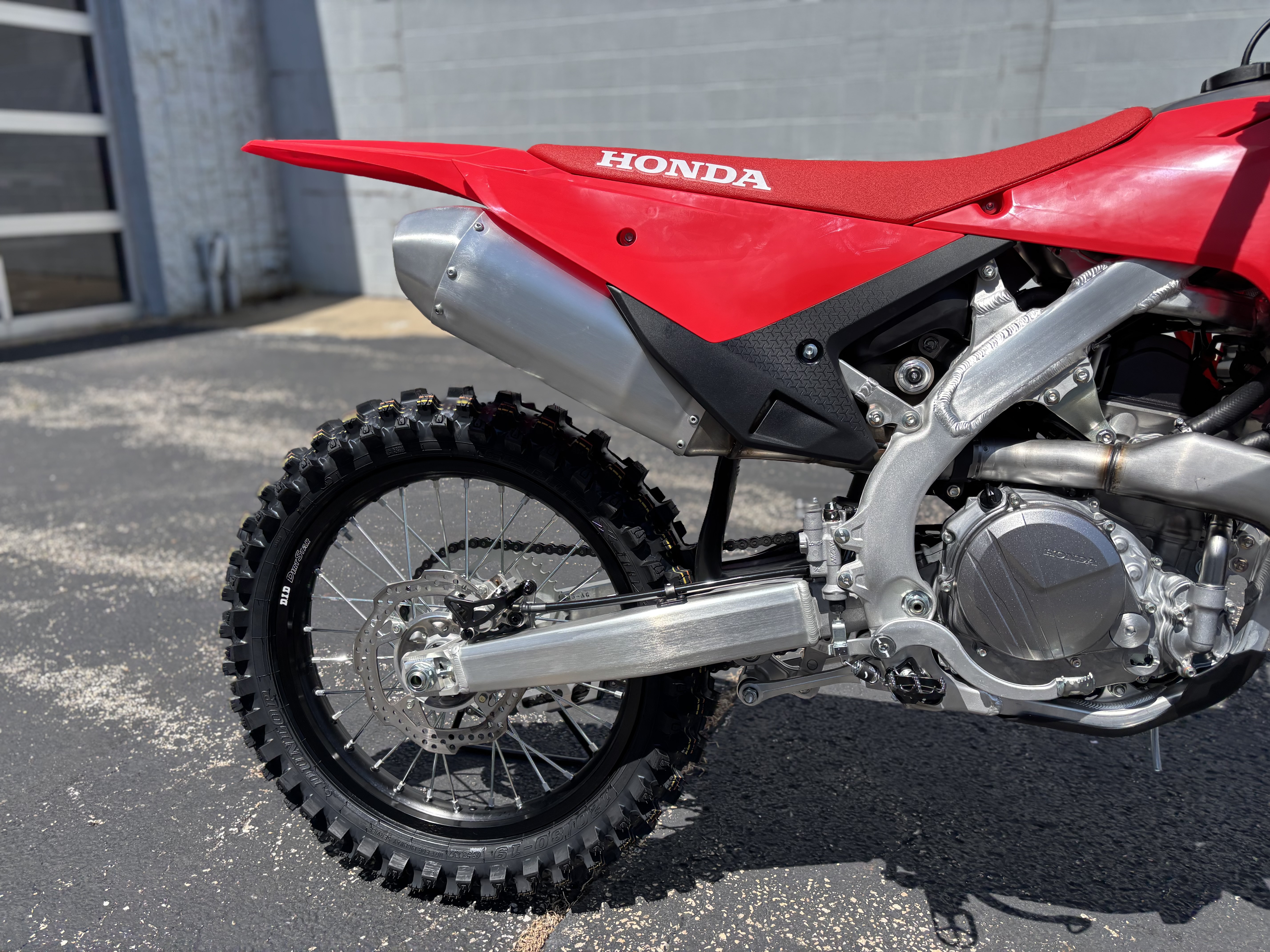 2026 Honda CRF 450R - Photo 5