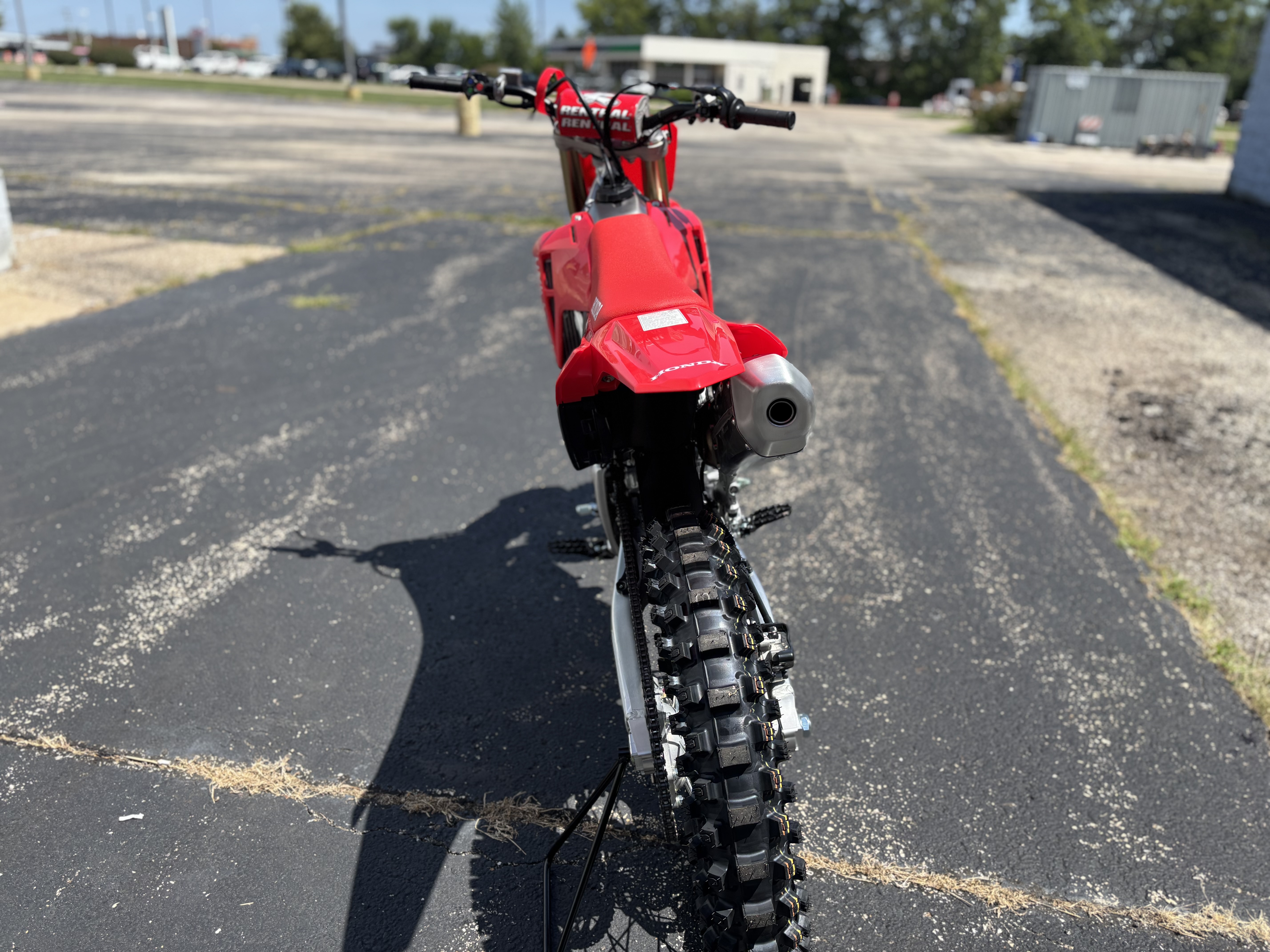 2026 Honda CRF 450R - Photo 6
