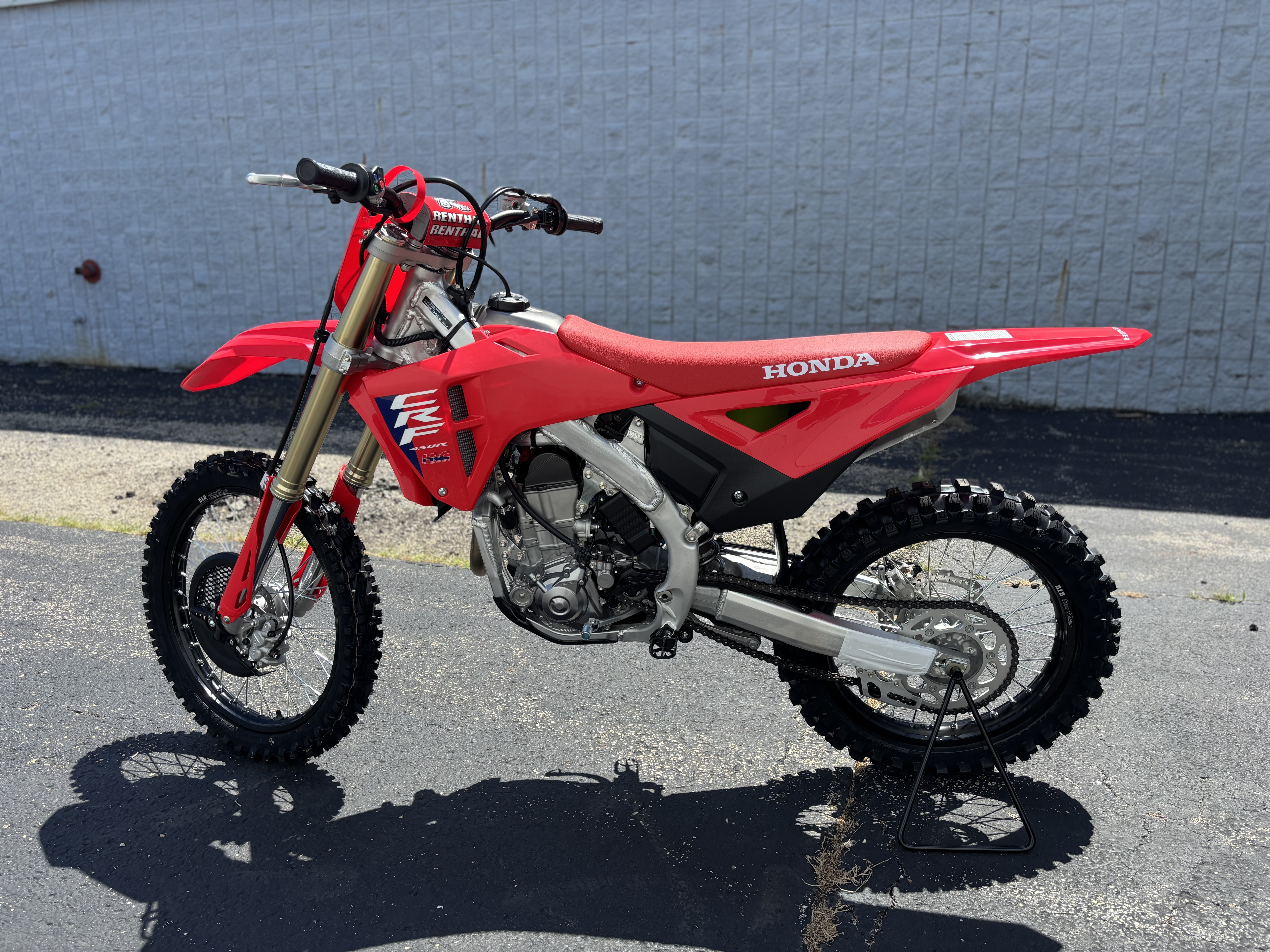 2026 Honda CRF 450R - Photo 8