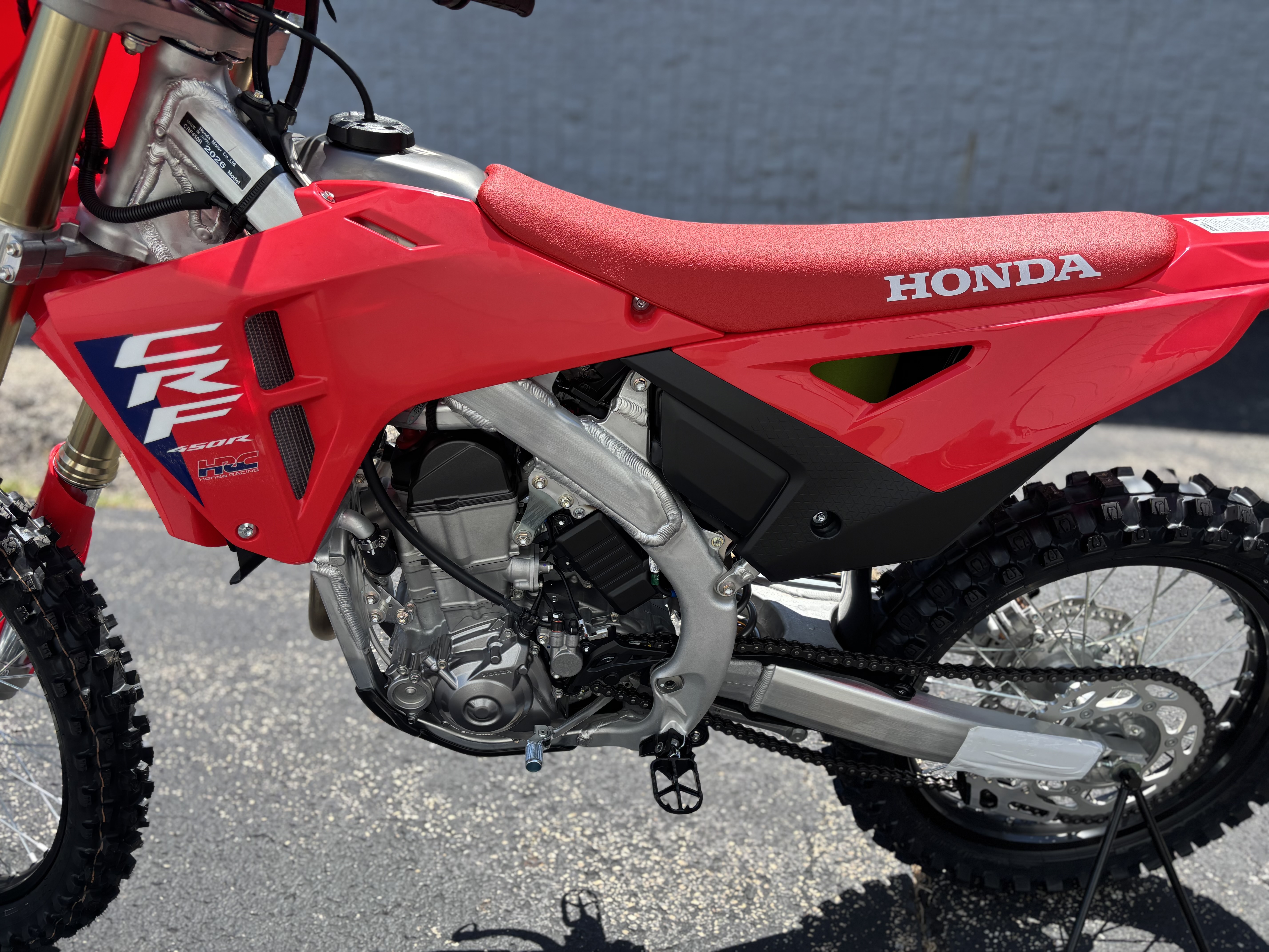 2026 Honda CRF 450R - Photo 10