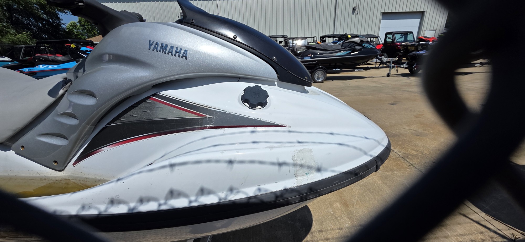 2000 Yamaha GP1200
