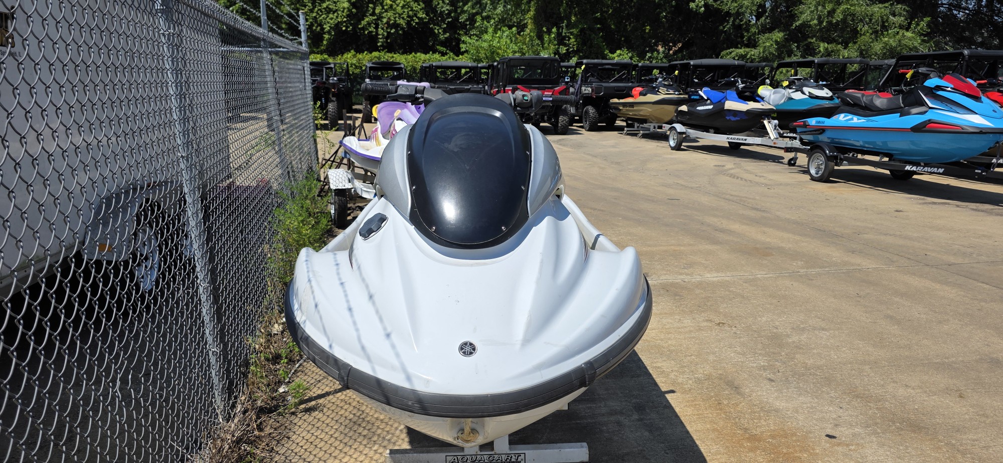 2000 Yamaha GP1200 - Photo 9