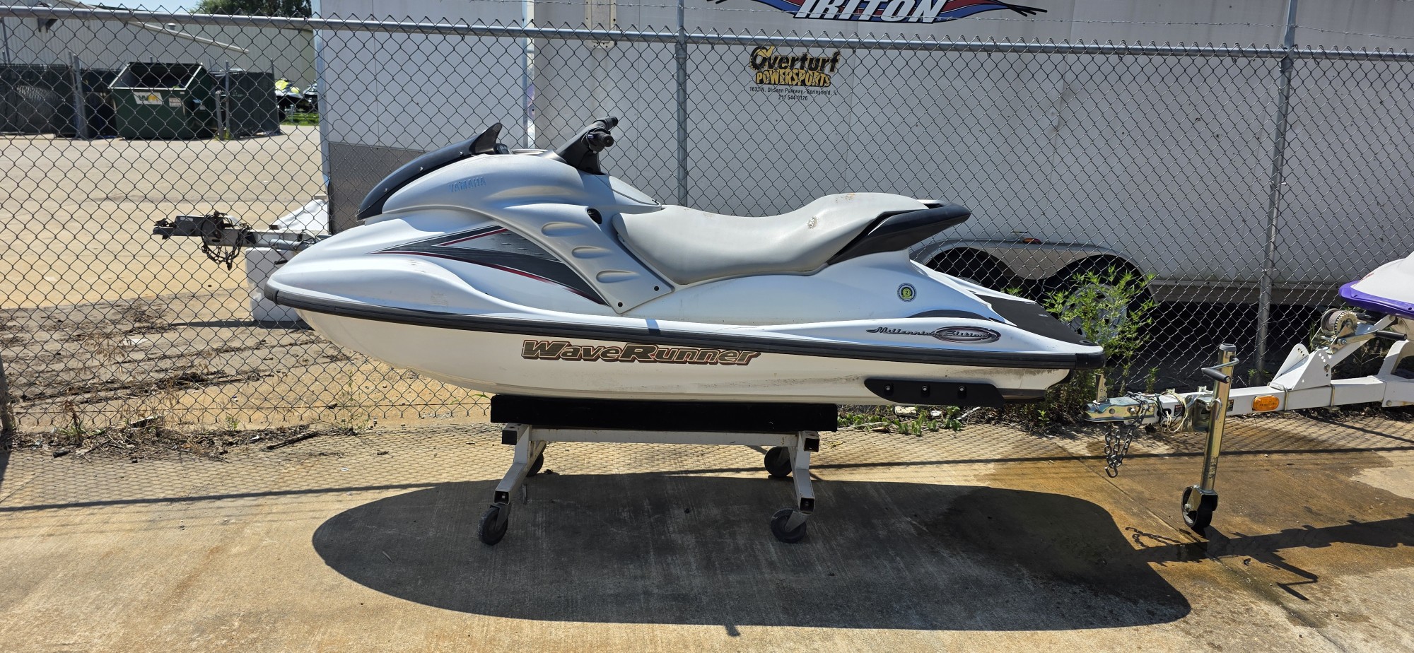 2000 Yamaha GP1200 - Photo 8