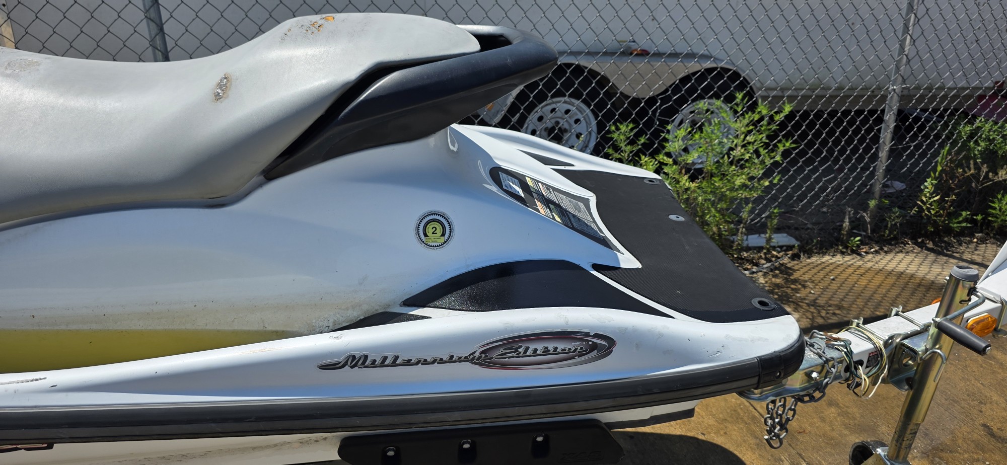 2000 Yamaha GP1200 - Photo 7