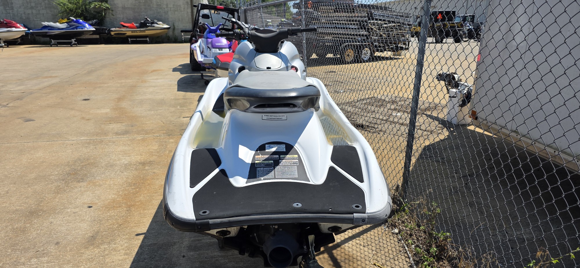 2000 Yamaha GP1200 - Photo 6