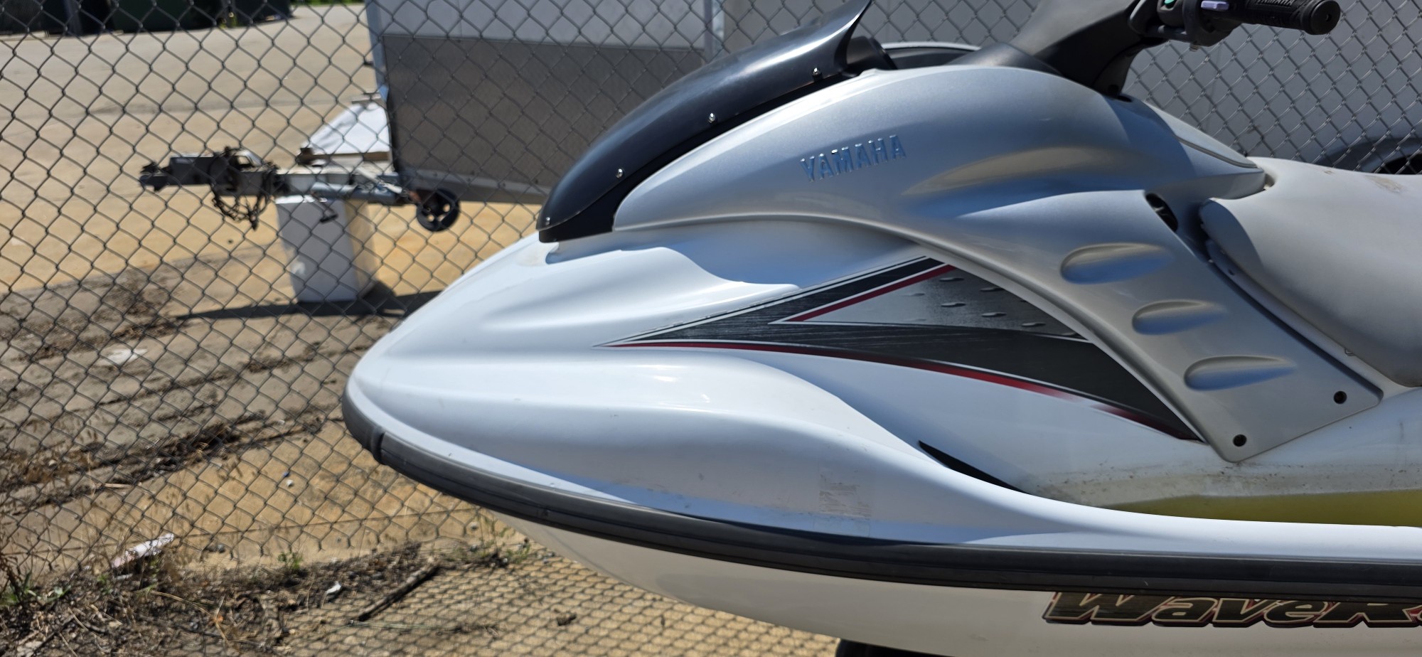 2000 Yamaha GP1200 - Photo 10