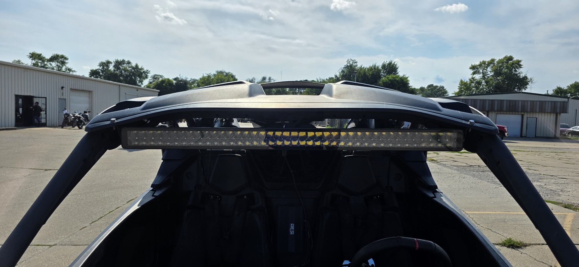 2024 Can-Am MAVERICK R XRS SMART SHOX - Photo 8