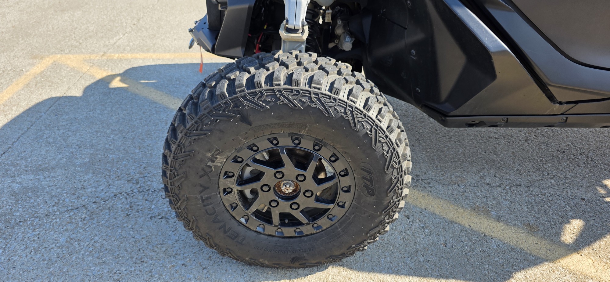2024 Can-Am MAVERICK R XRS SMART SHOX - Photo 9