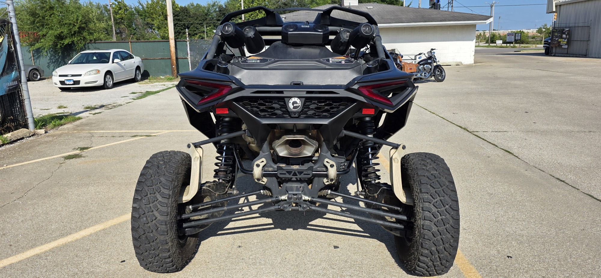 2024 Can-Am MAVERICK R XRS SMART SHOX - Photo 6
