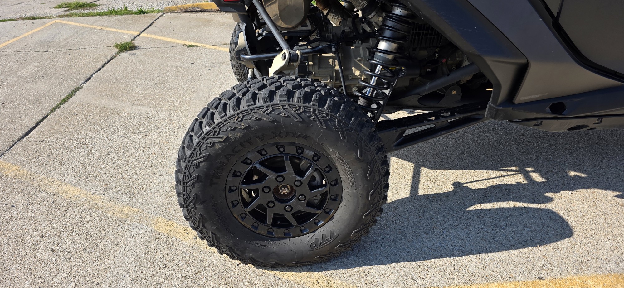 2024 Can-Am MAVERICK R XRS SMART SHOX - Photo 5