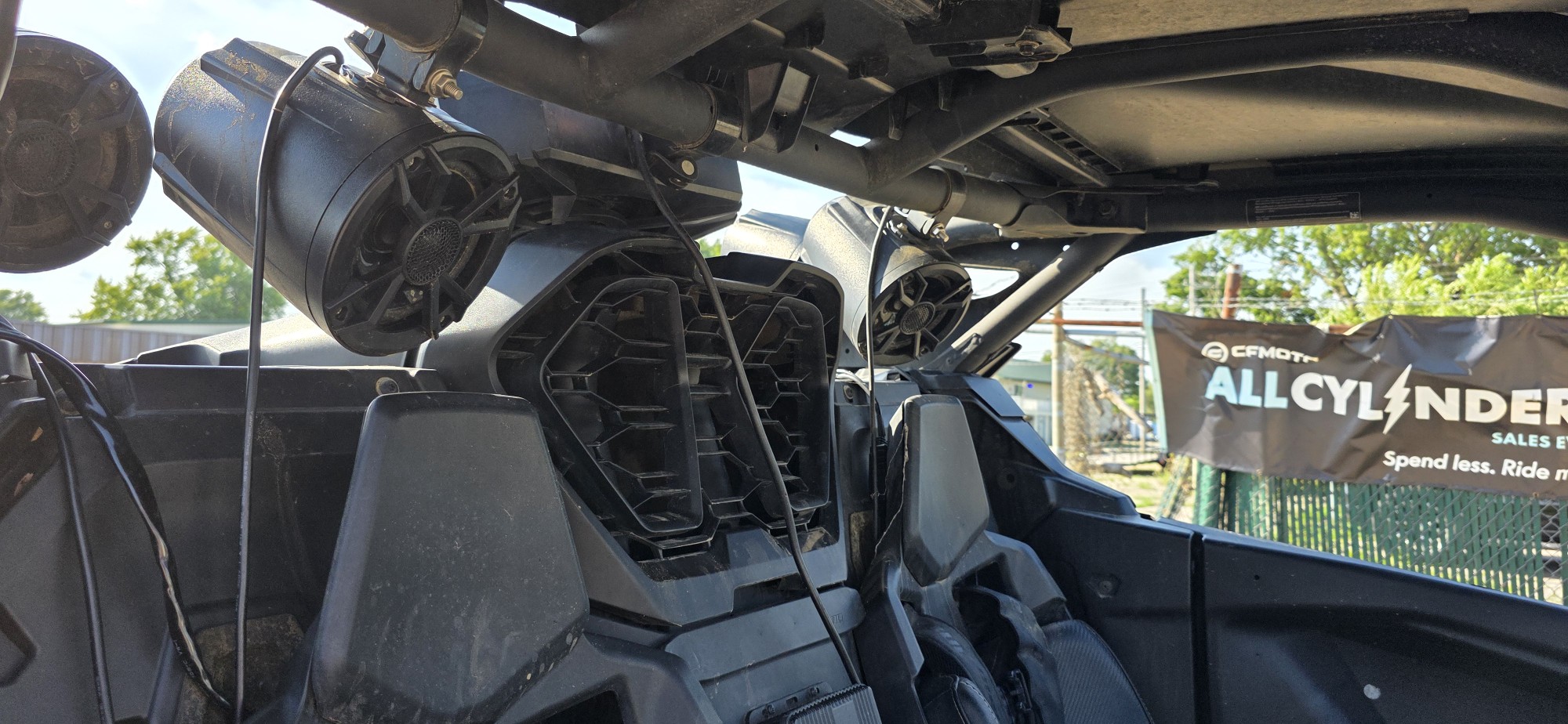2024 Can-Am MAVERICK R XRS SMART SHOX - Photo 4