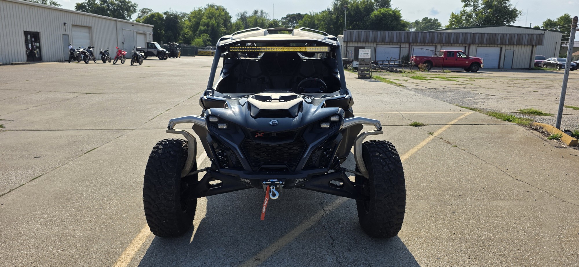 2024 Can-Am MAVERICK R XRS SMART SHOX - Photo 14