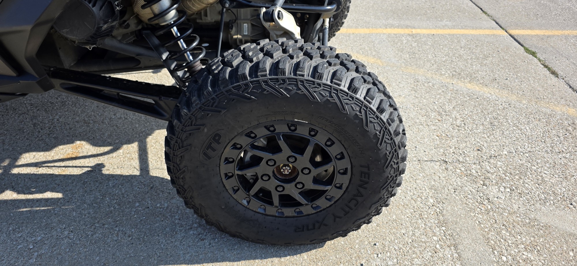 2024 Can-Am MAVERICK R XRS SMART SHOX - Photo 7