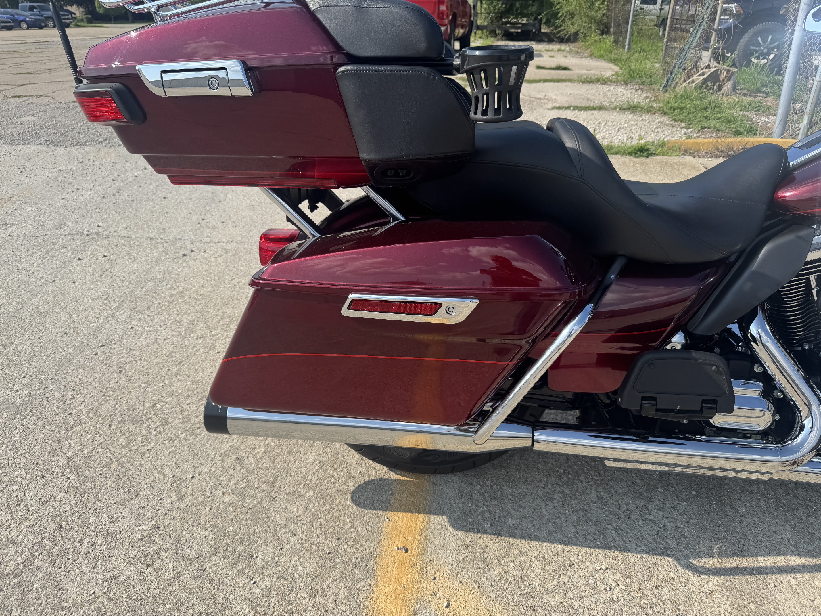2016 Harley-Davidson® ULTRA LIMITED LOW - Photo 7