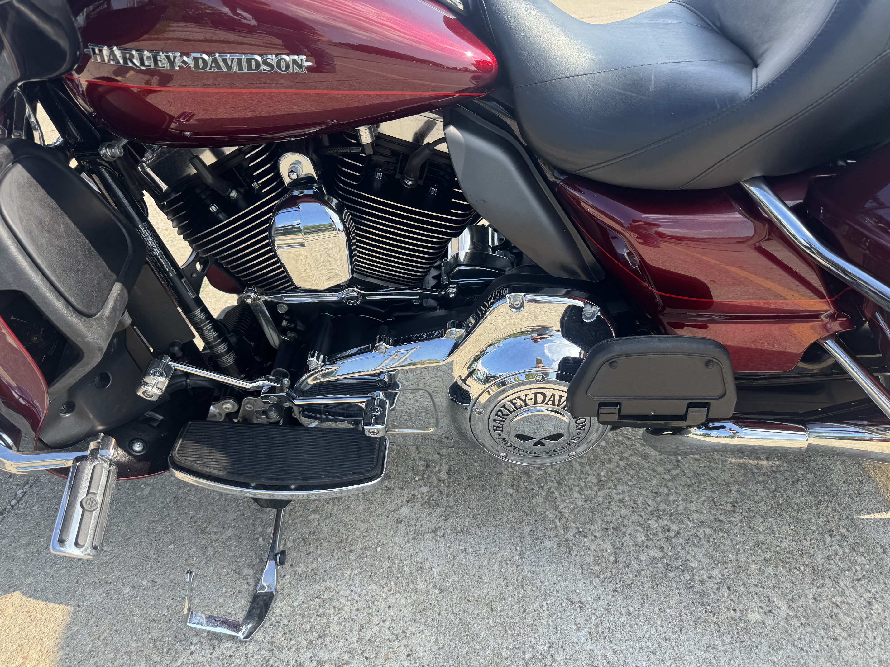 2016 Harley-Davidson® ULTRA LIMITED LOW - Photo 4