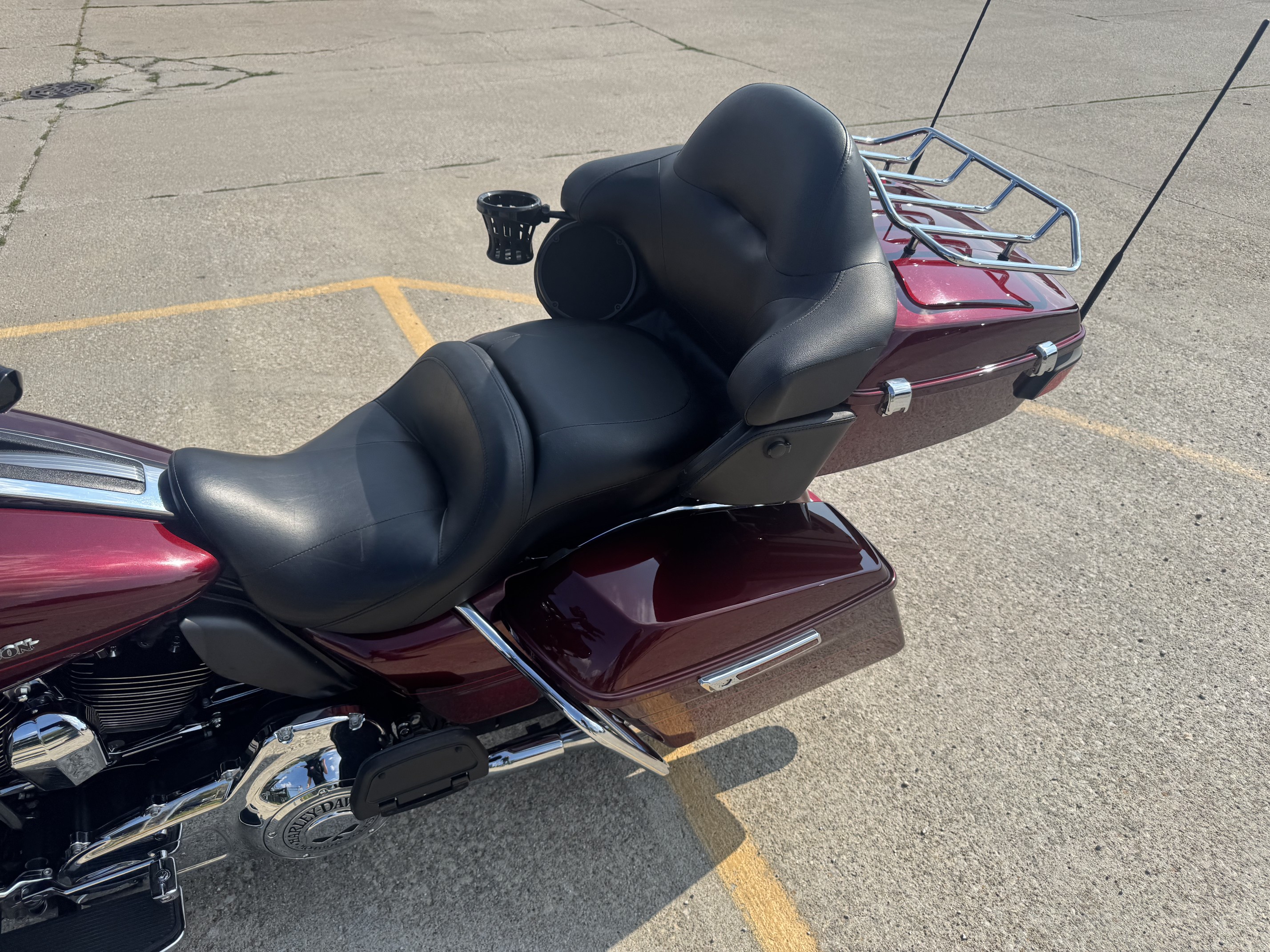 2016 Harley-Davidson® ULTRA LIMITED LOW - Photo 11