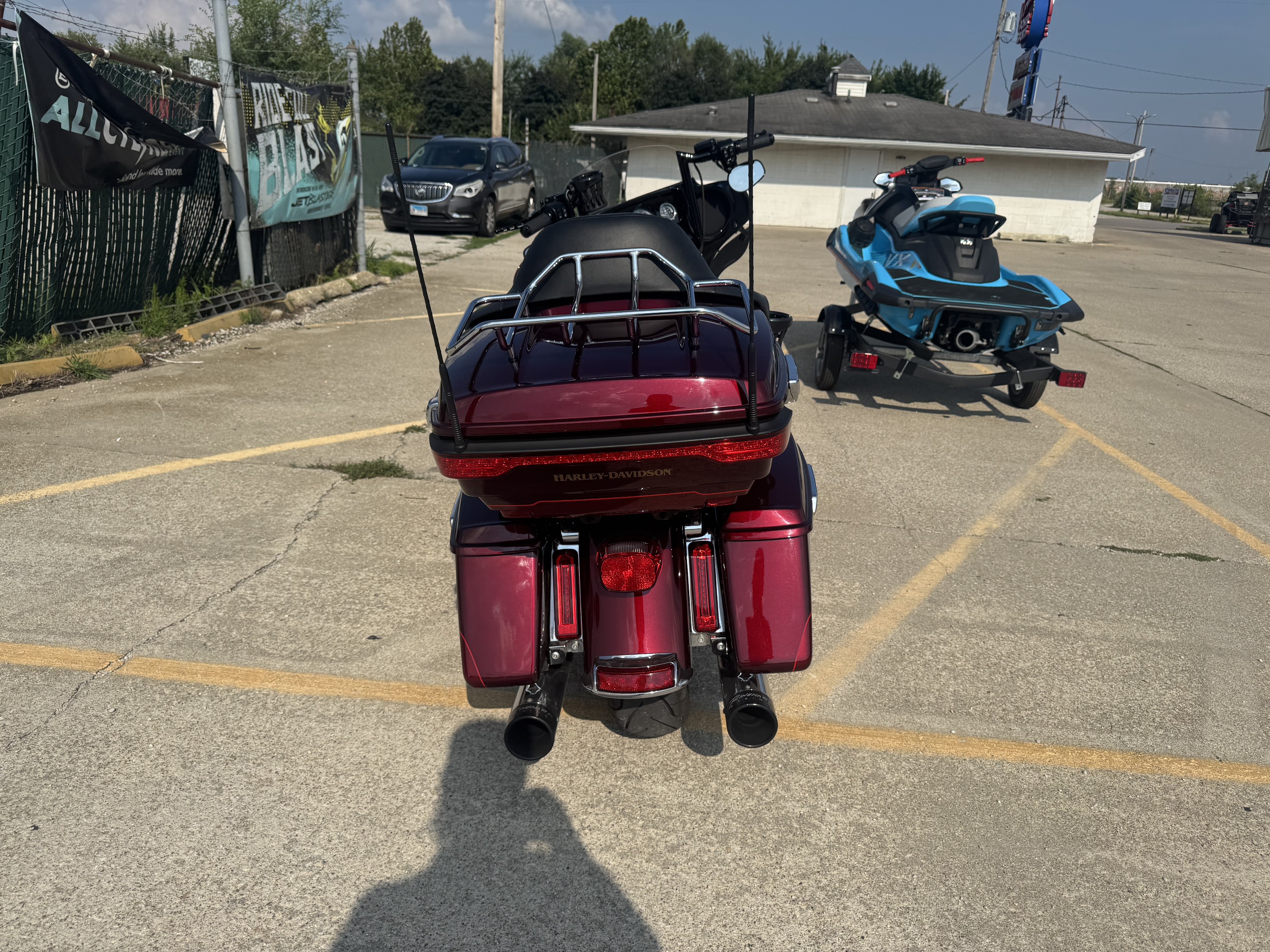 2016 Harley-Davidson® ULTRA LIMITED LOW - Photo 10