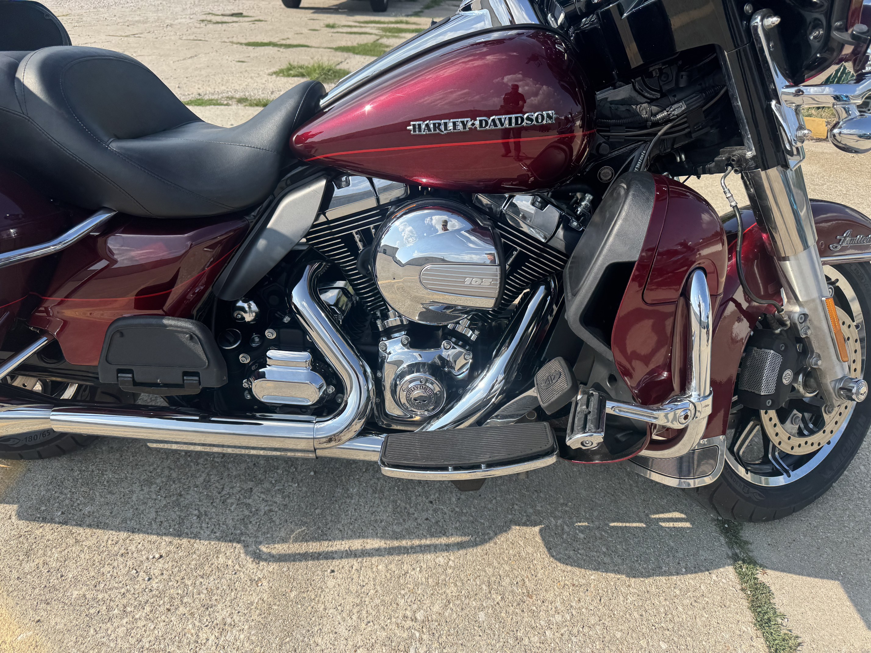 2016 Harley-Davidson® ULTRA LIMITED LOW - Photo 3