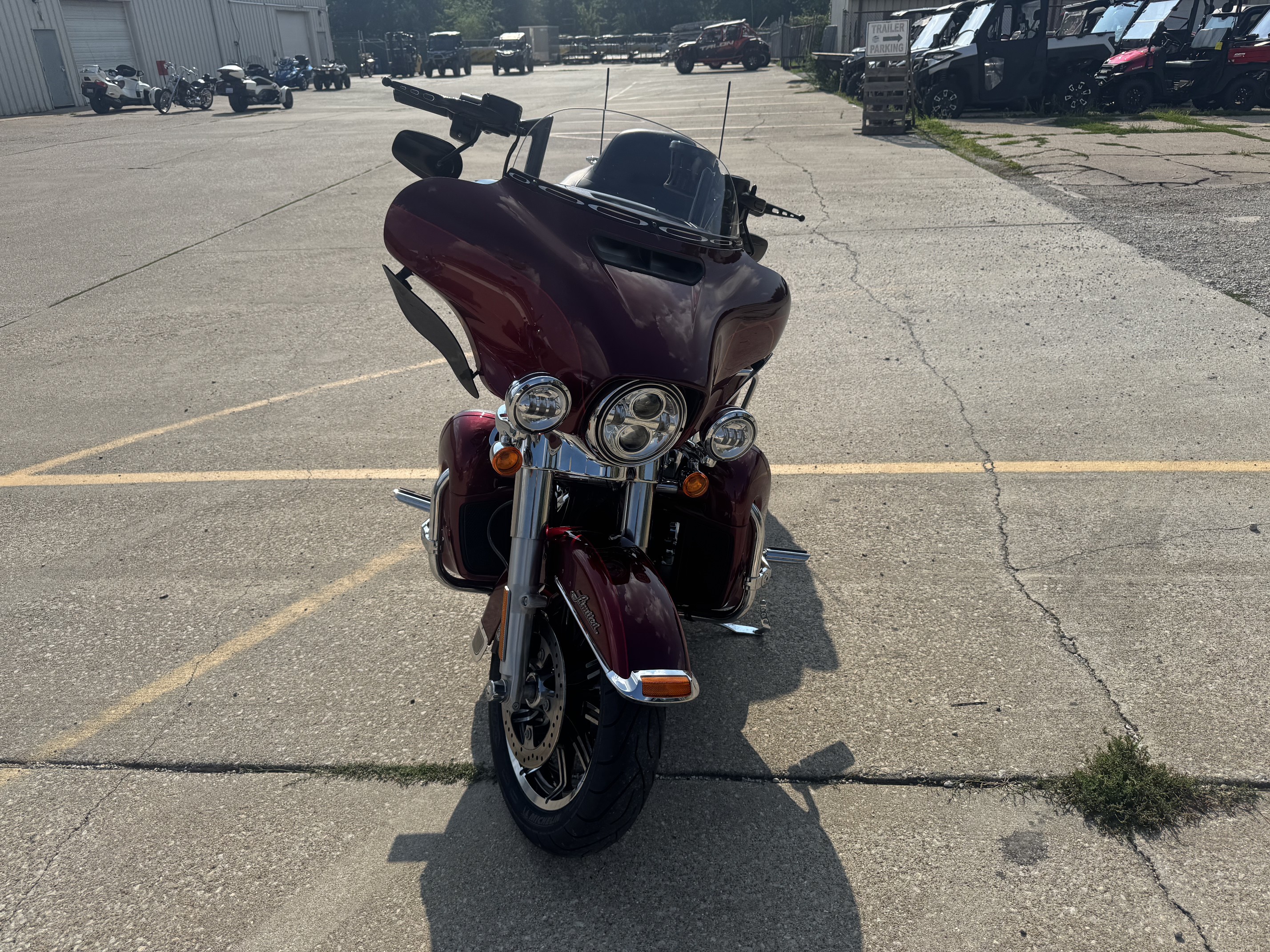 2016 Harley-Davidson® ULTRA LIMITED LOW - Photo 6