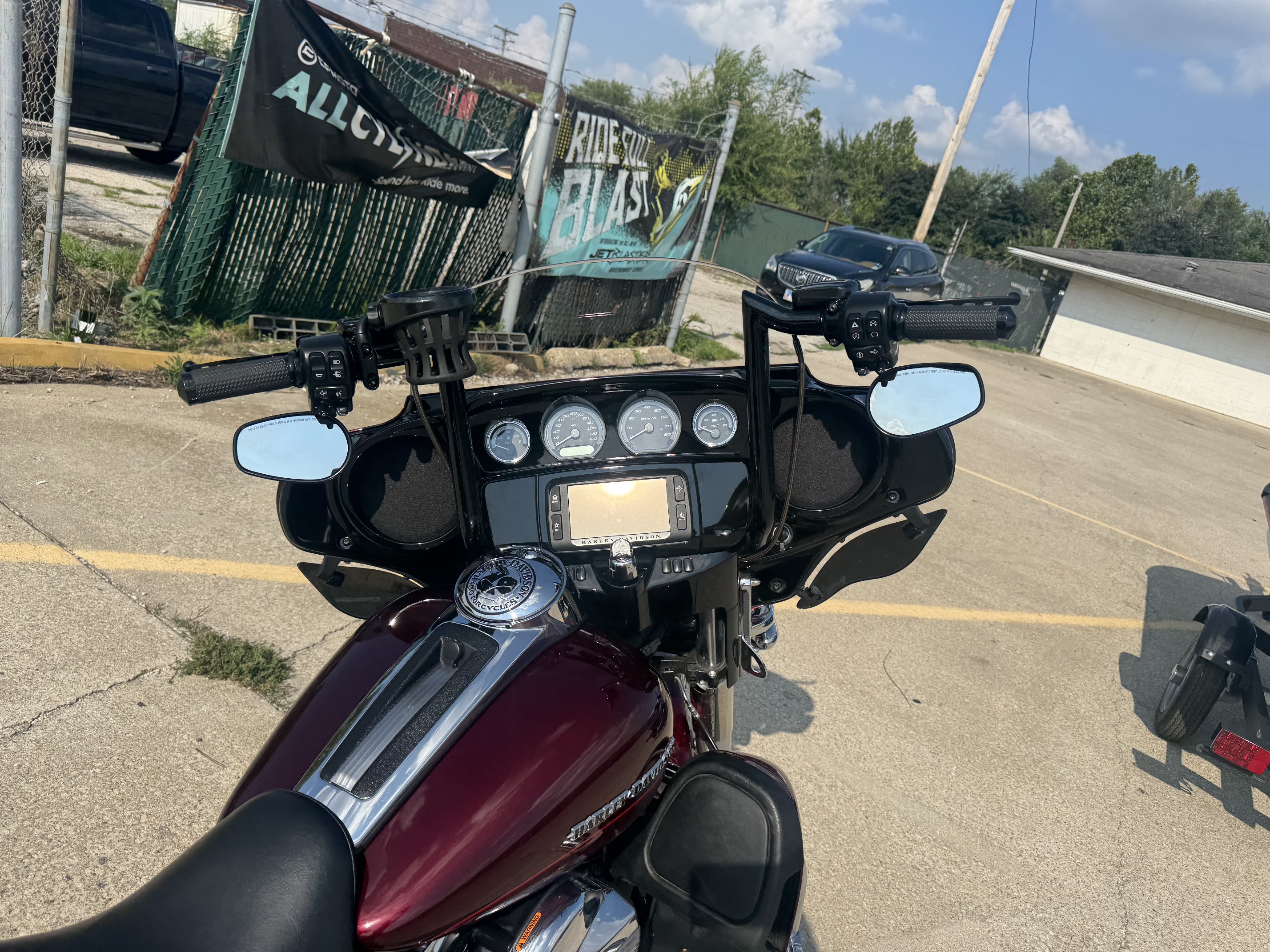 2016 Harley-Davidson® ULTRA LIMITED LOW - Photo 12