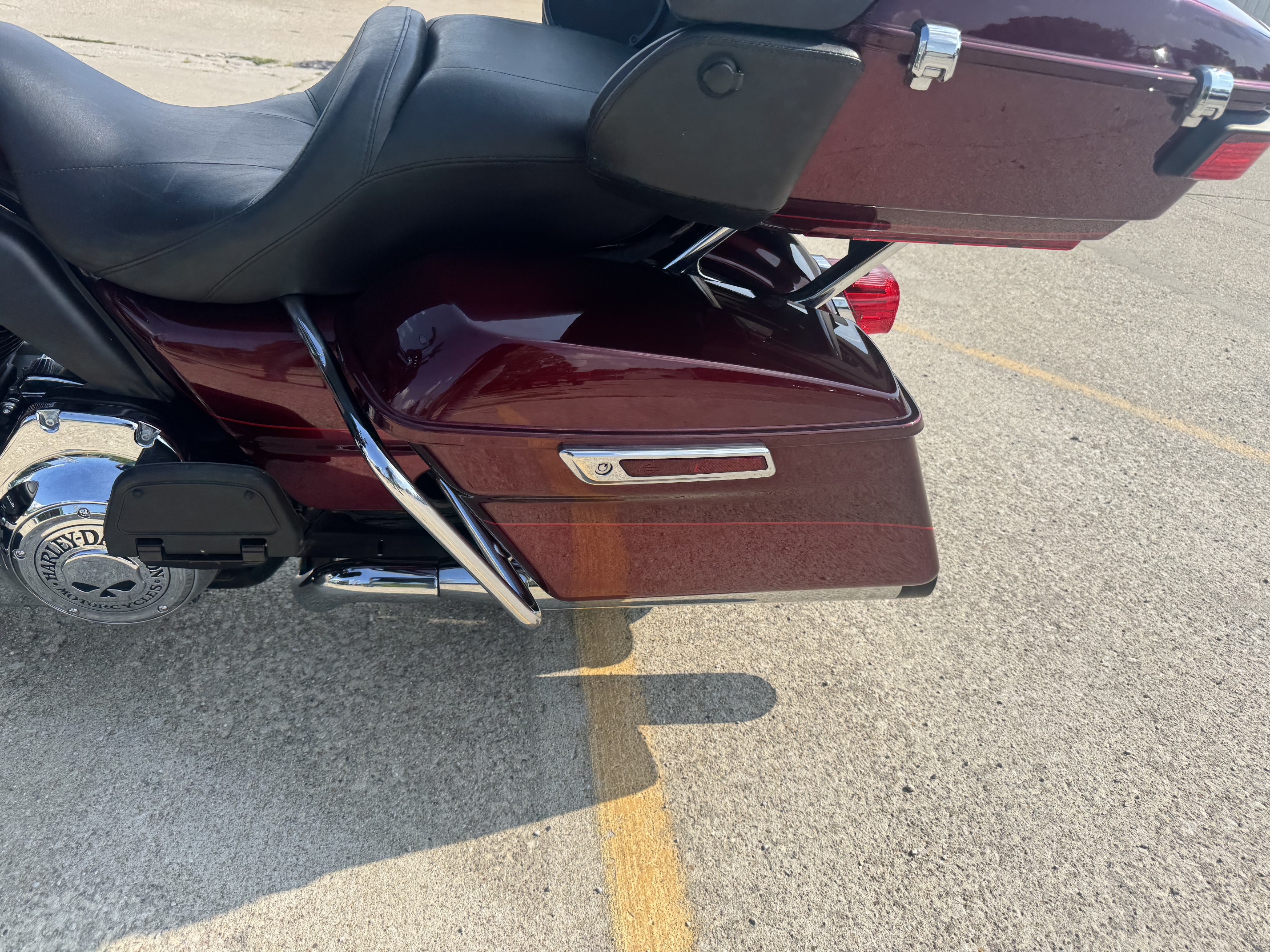 2016 Harley-Davidson® ULTRA LIMITED LOW - Photo 5