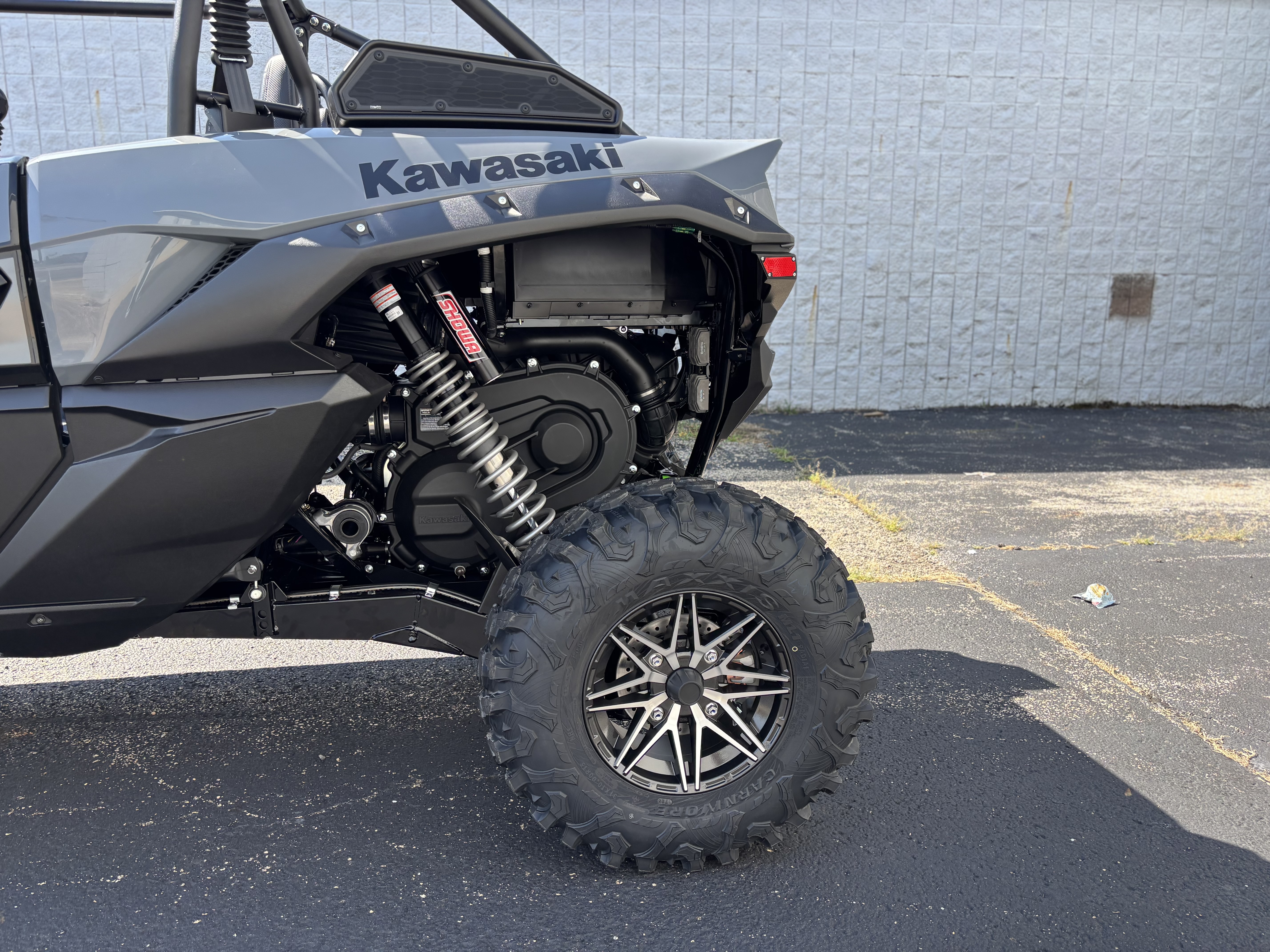 2026 Kawasaki TERYX KRX4 1000 - Photo 10