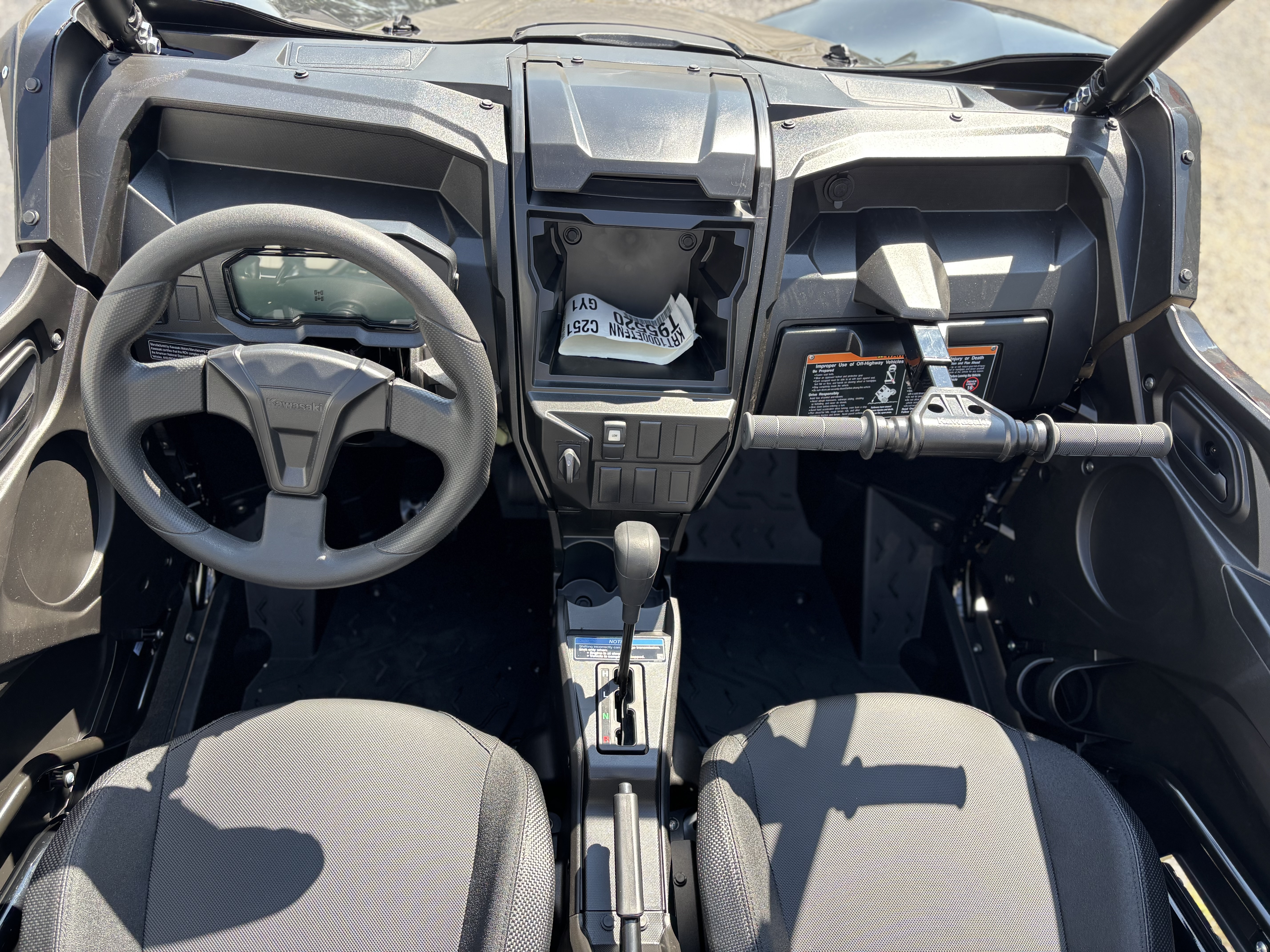 2026 Kawasaki TERYX KRX4 1000 - Photo 13