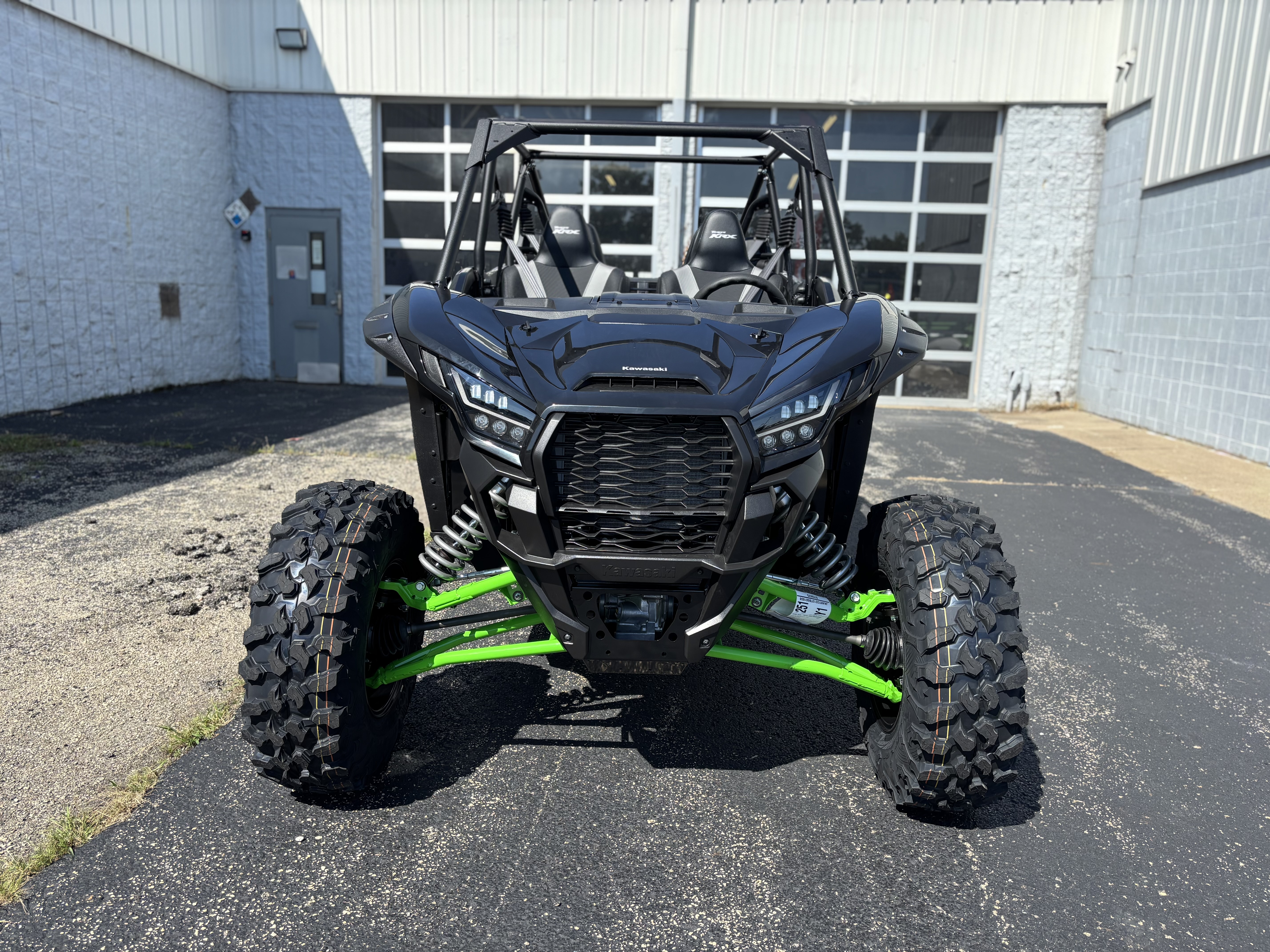 2026 Kawasaki TERYX KRX4 1000 - Photo 11