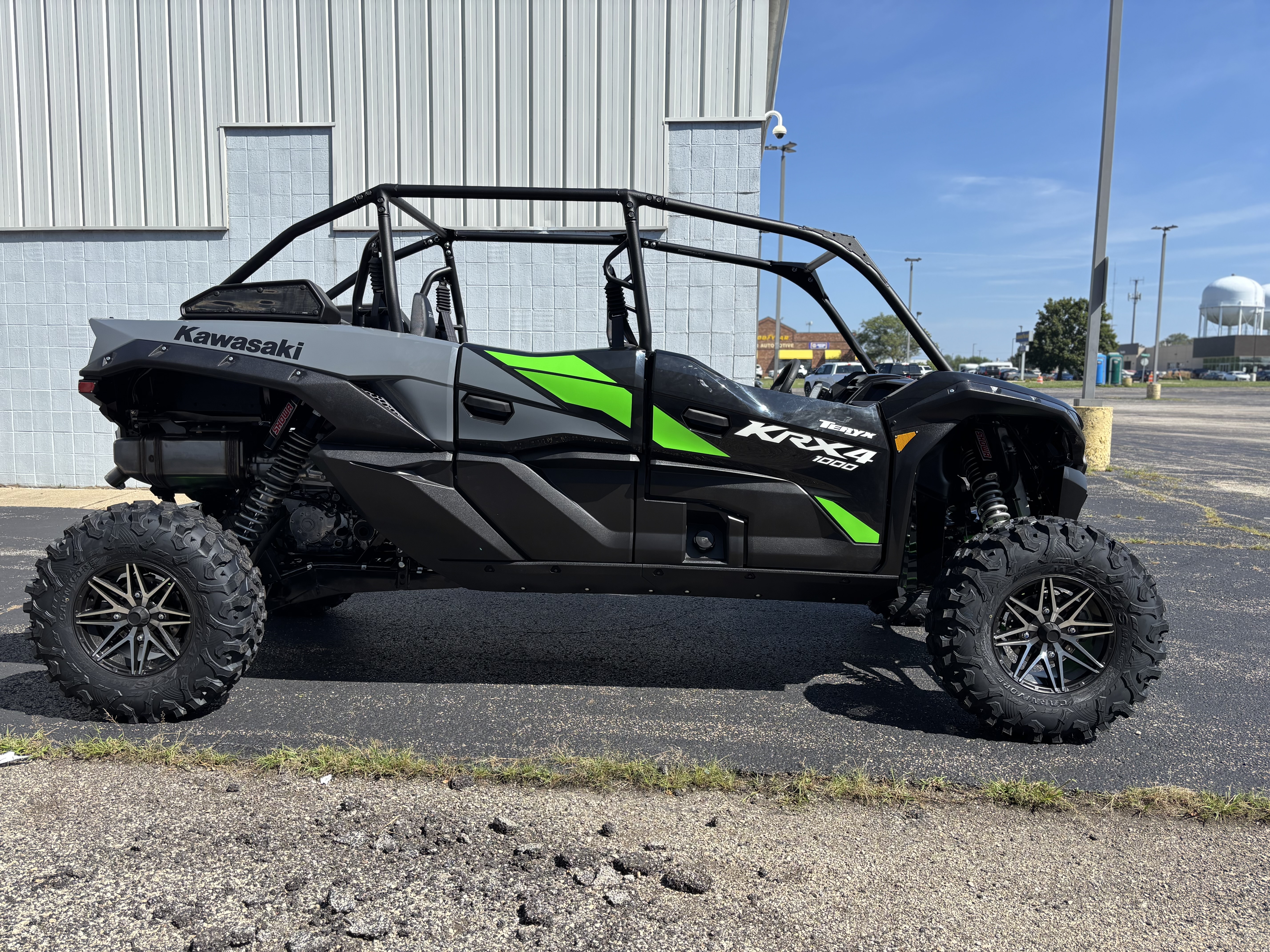2026 Kawasaki TERYX KRX4 1000 - Photo 2