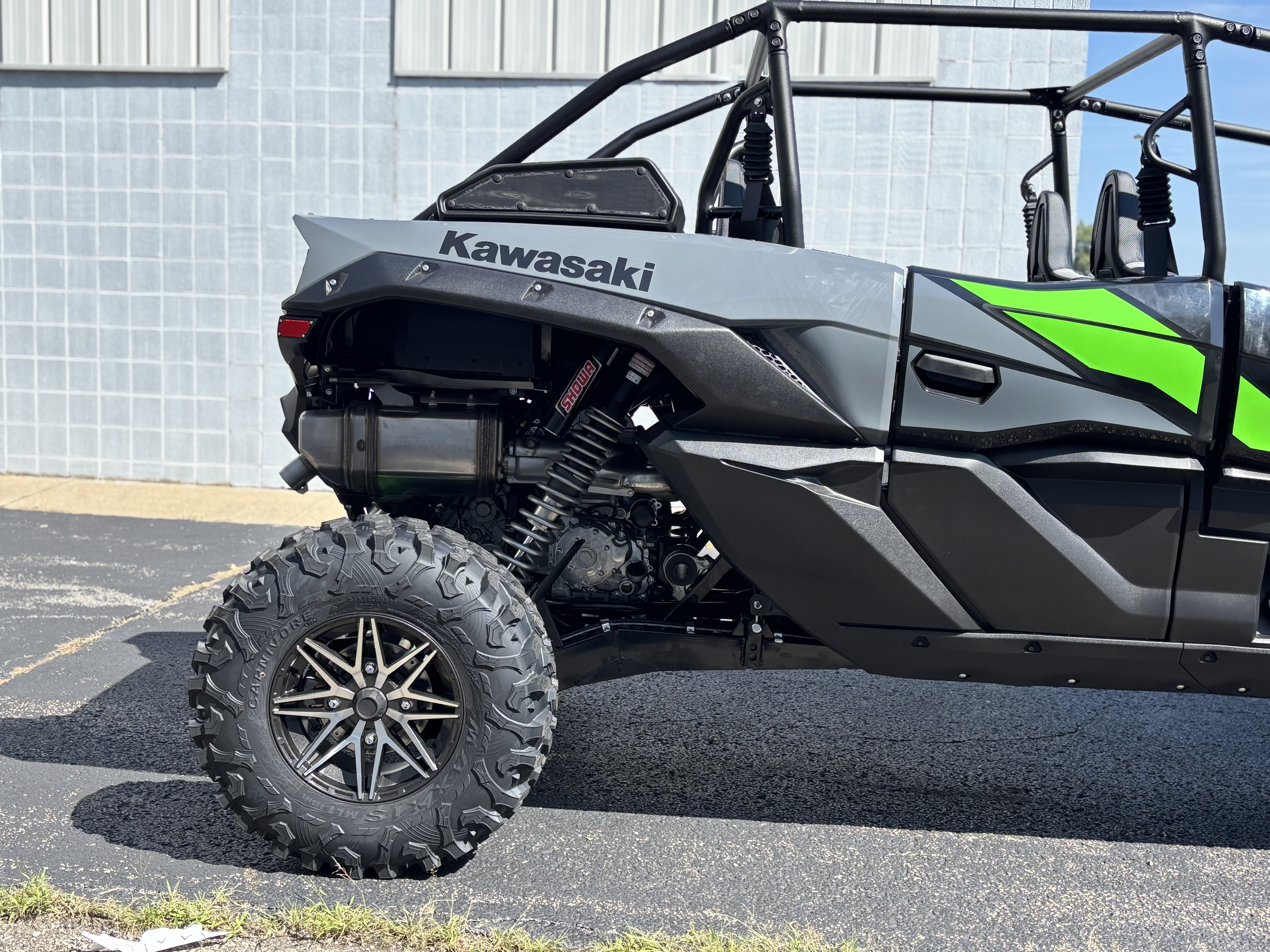 2026 Kawasaki TERYX KRX4 1000 - Photo 5