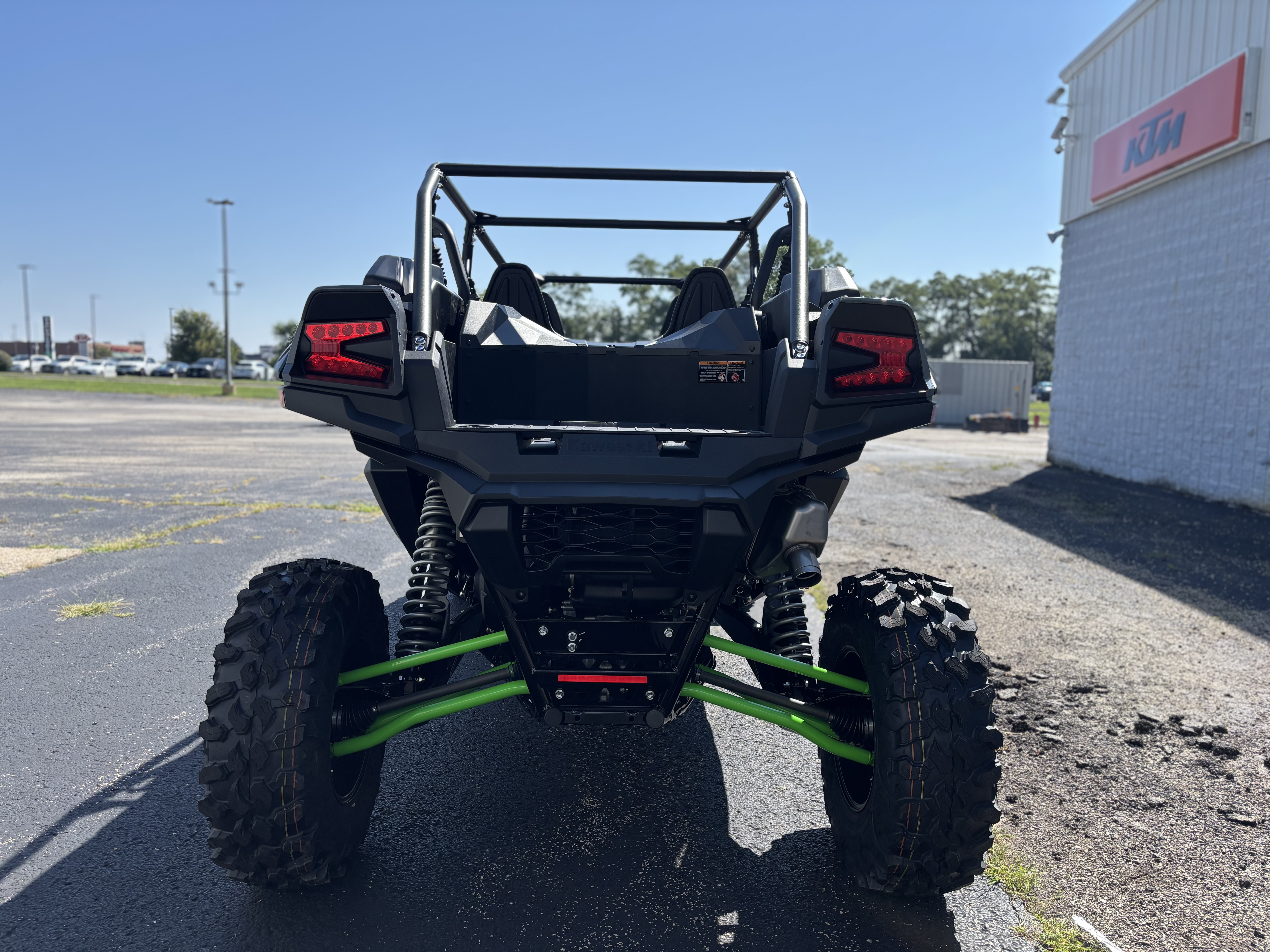 2026 Kawasaki TERYX KRX4 1000 - Photo 6