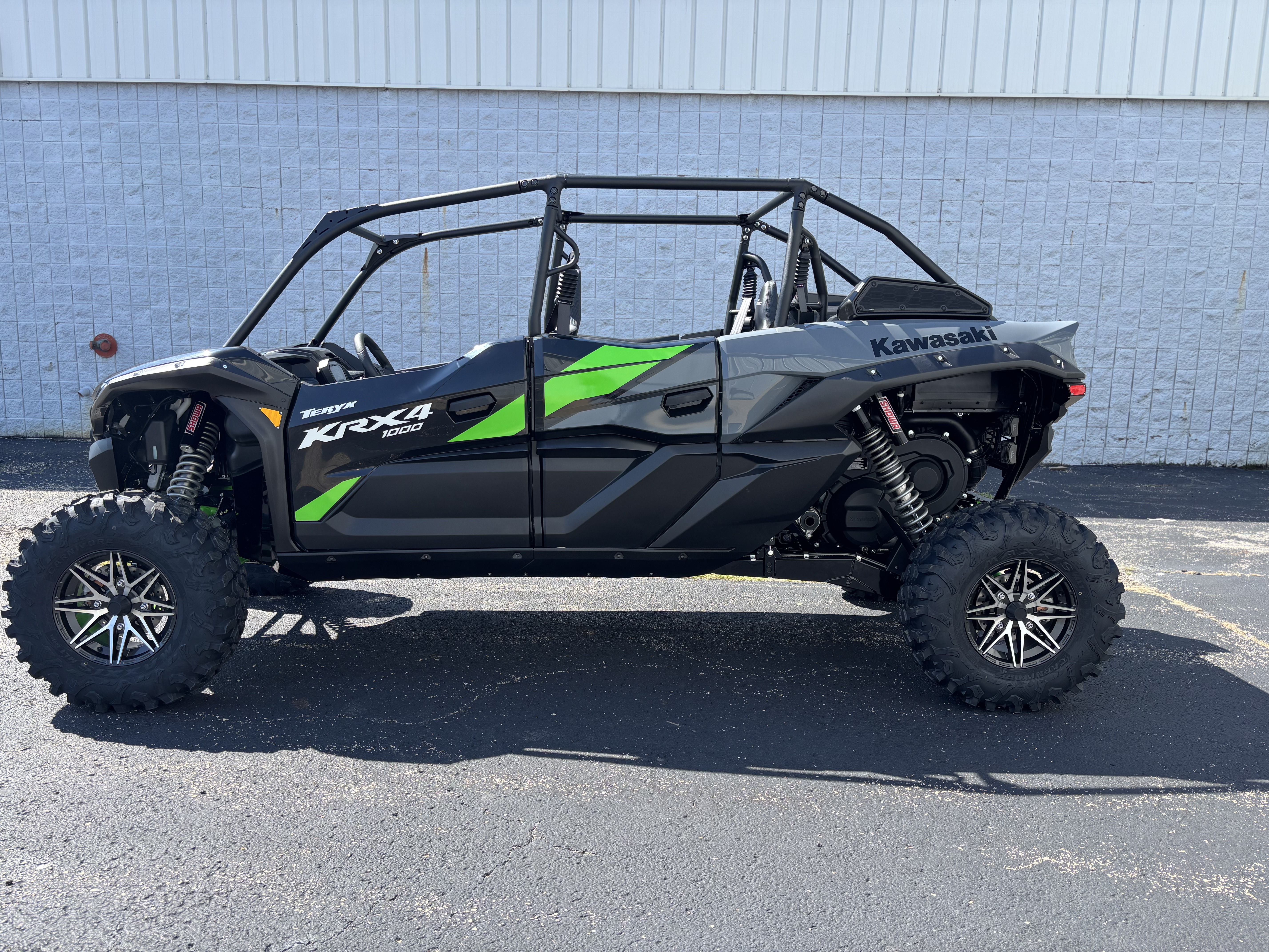 2026 Kawasaki TERYX KRX4 1000 - Photo 7