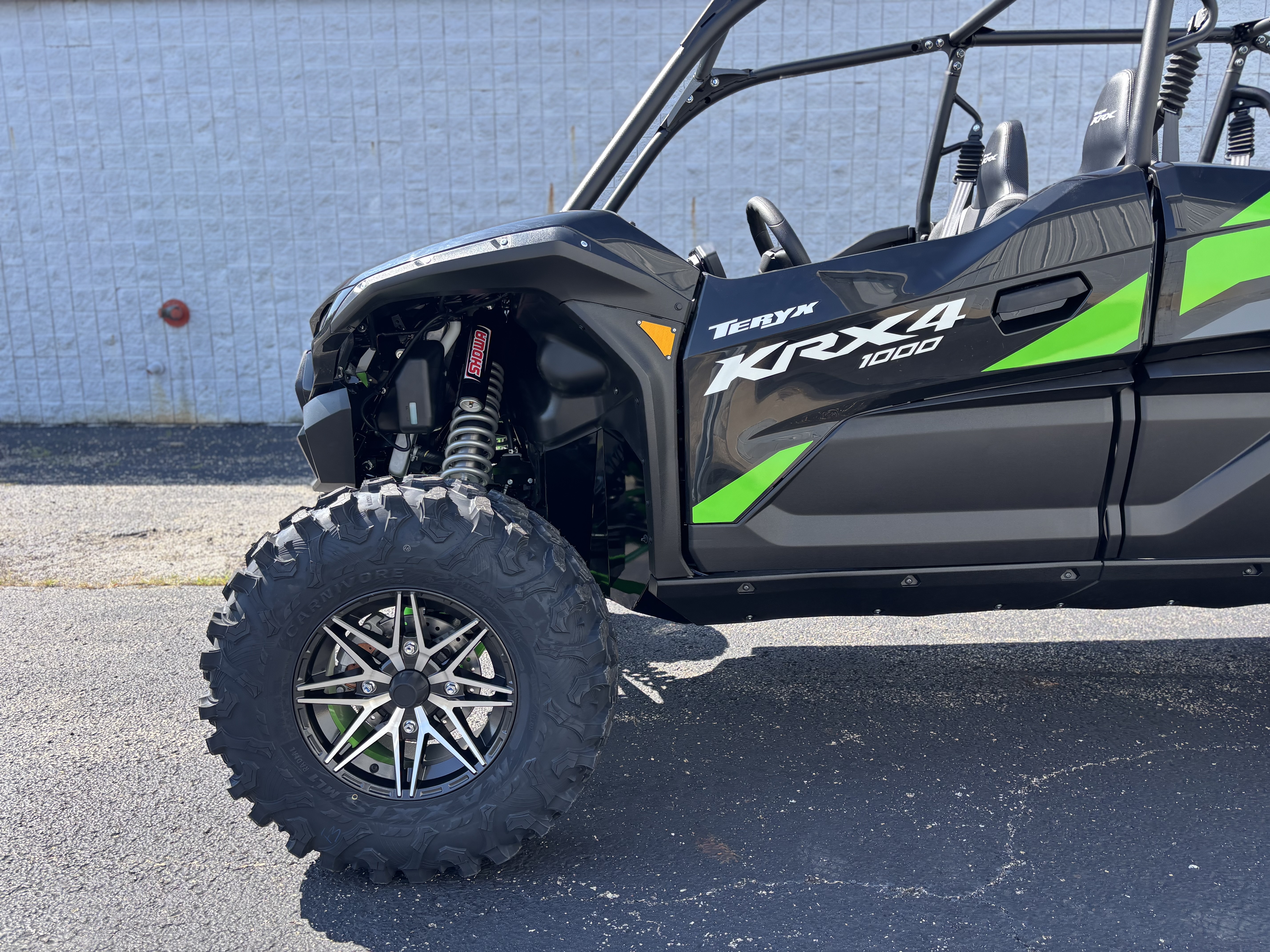 2026 Kawasaki TERYX KRX4 1000 - Photo 8