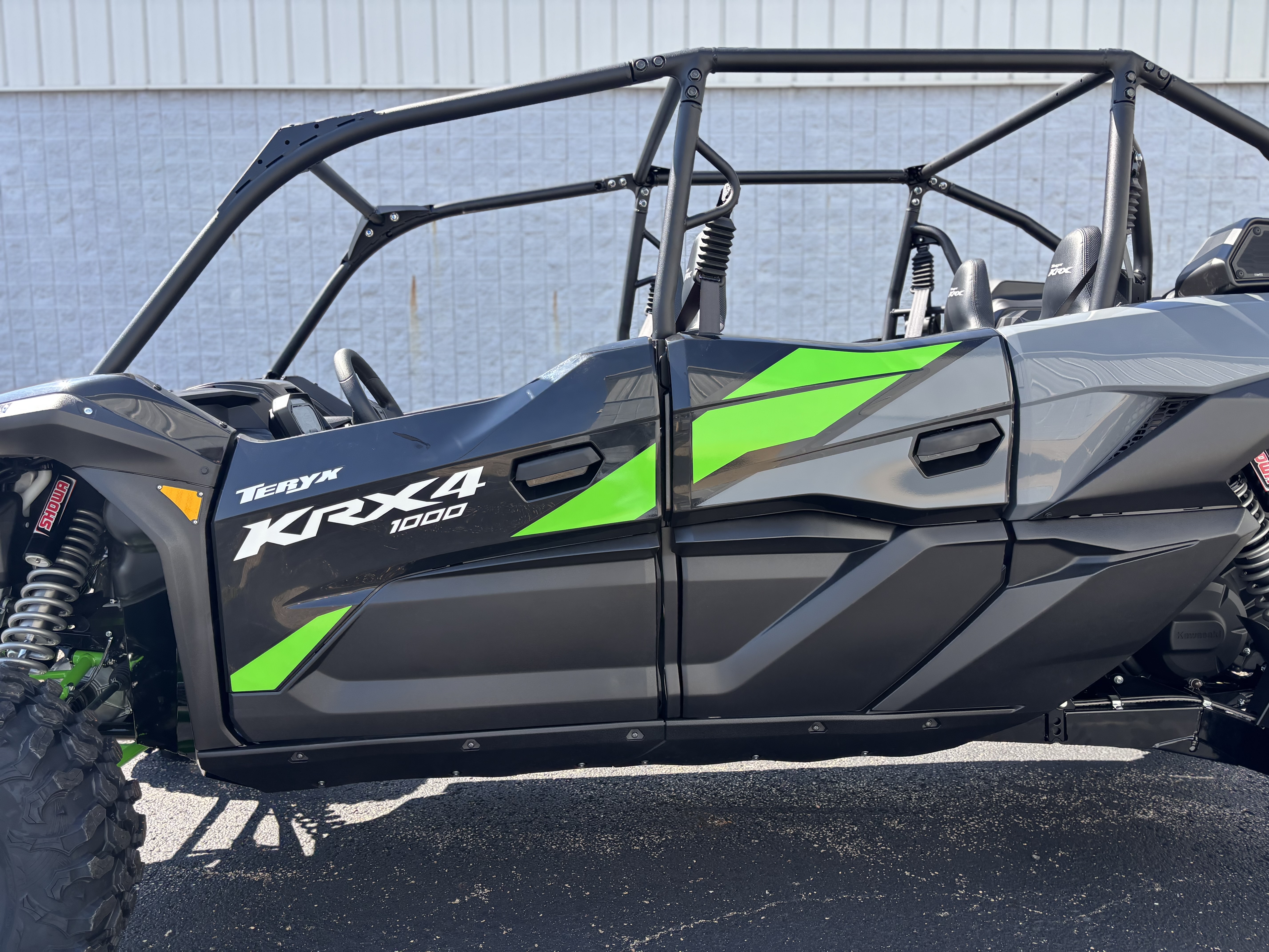 2026 Kawasaki TERYX KRX4 1000 - Photo 9