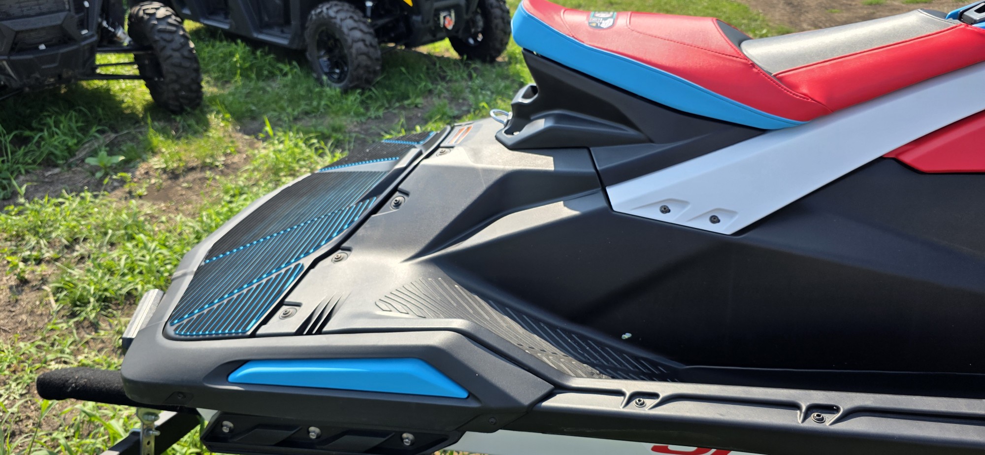 2025 Yamaha JETBLASTER DLX 2 - Photo 5