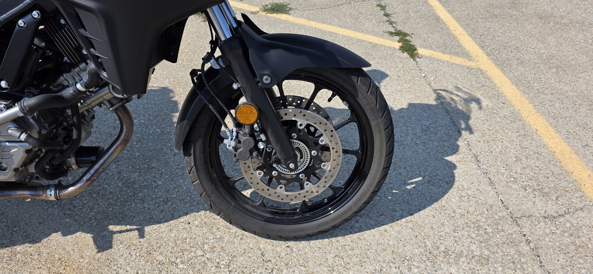 2023 Suzuki V-STROM 650 - Photo 10