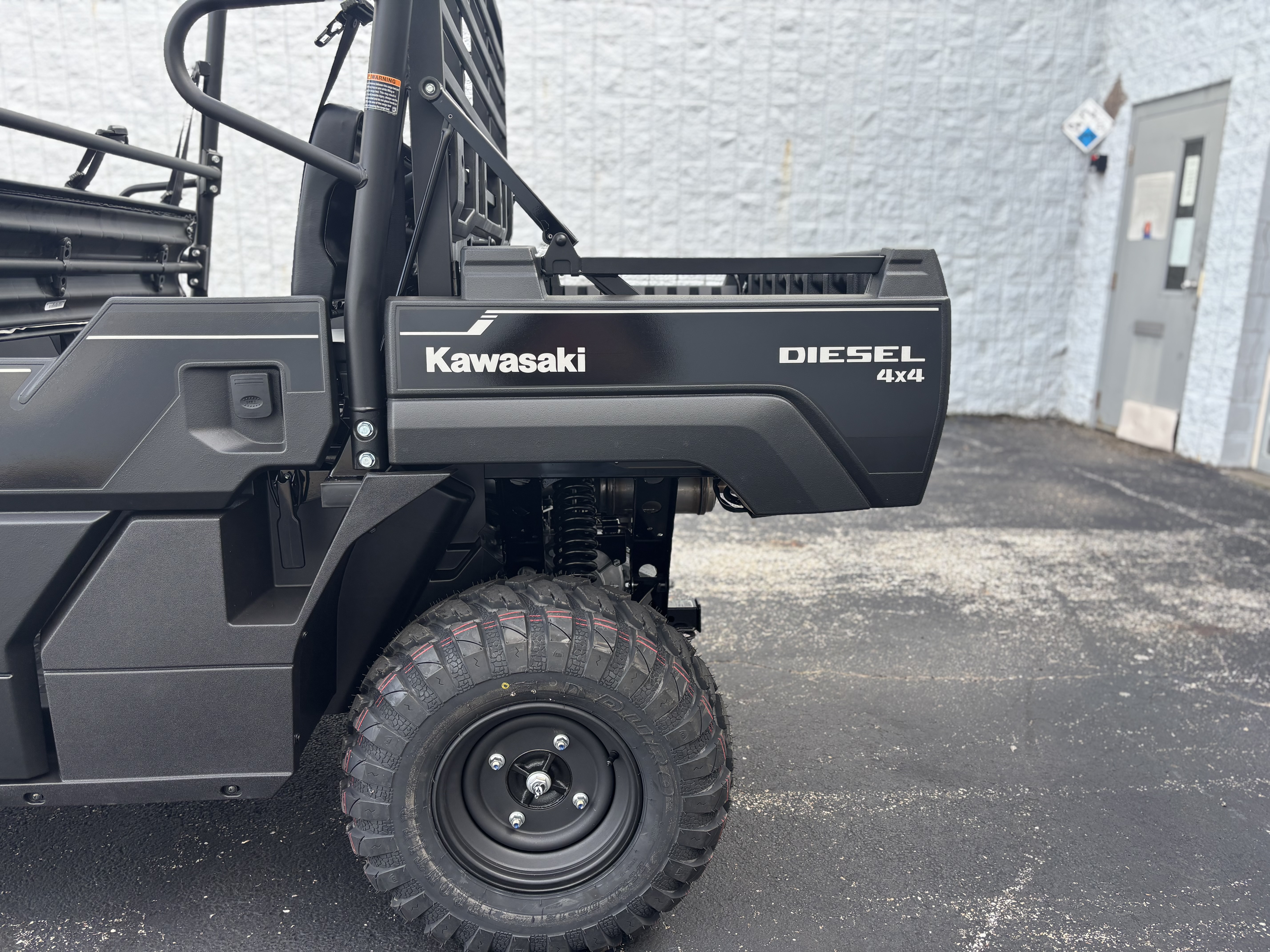 2025 Kawasaki MULE PRO-DXT EPS - Photo 10