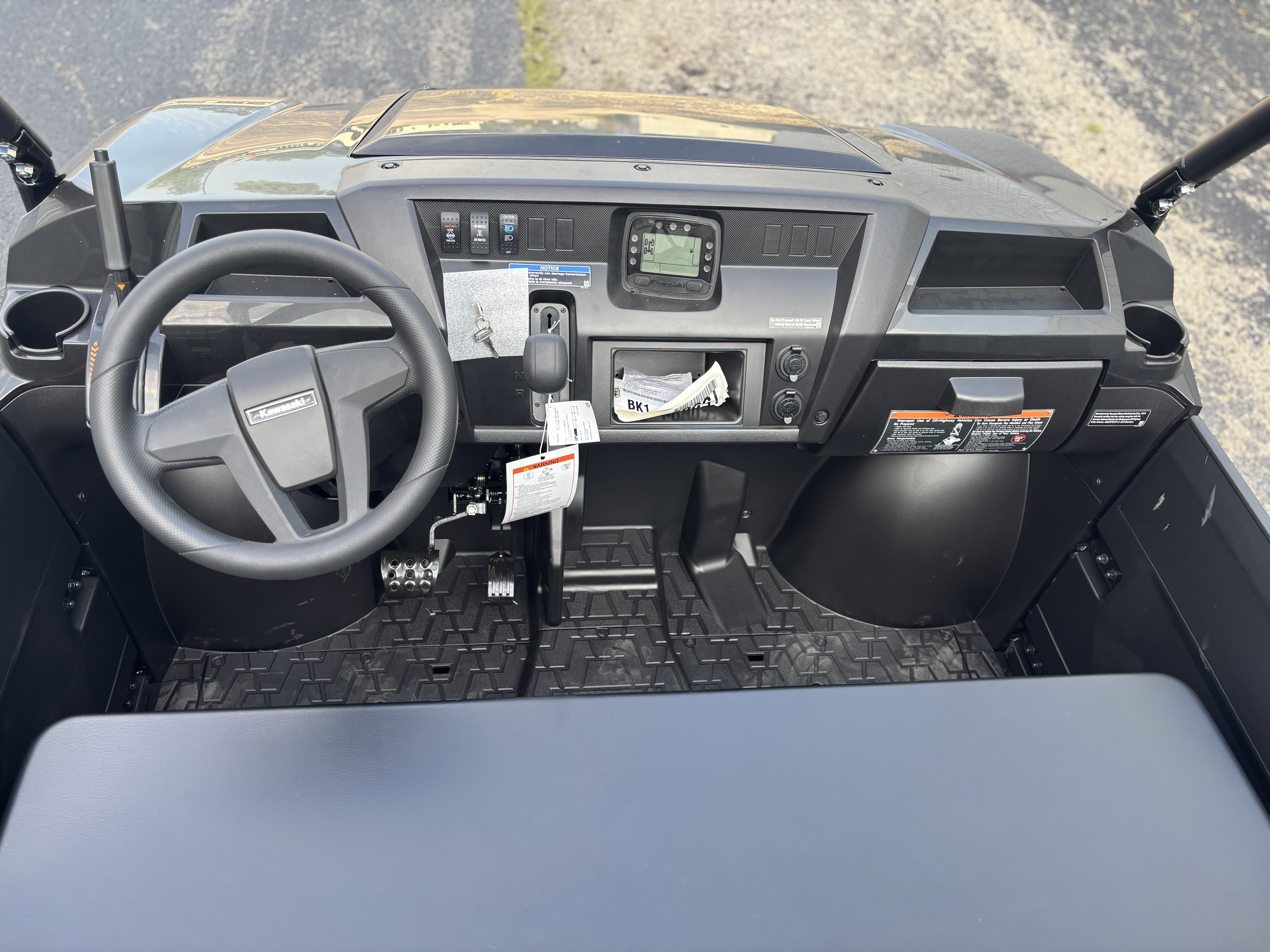 2025 Kawasaki MULE PRO-DXT EPS - Photo 14