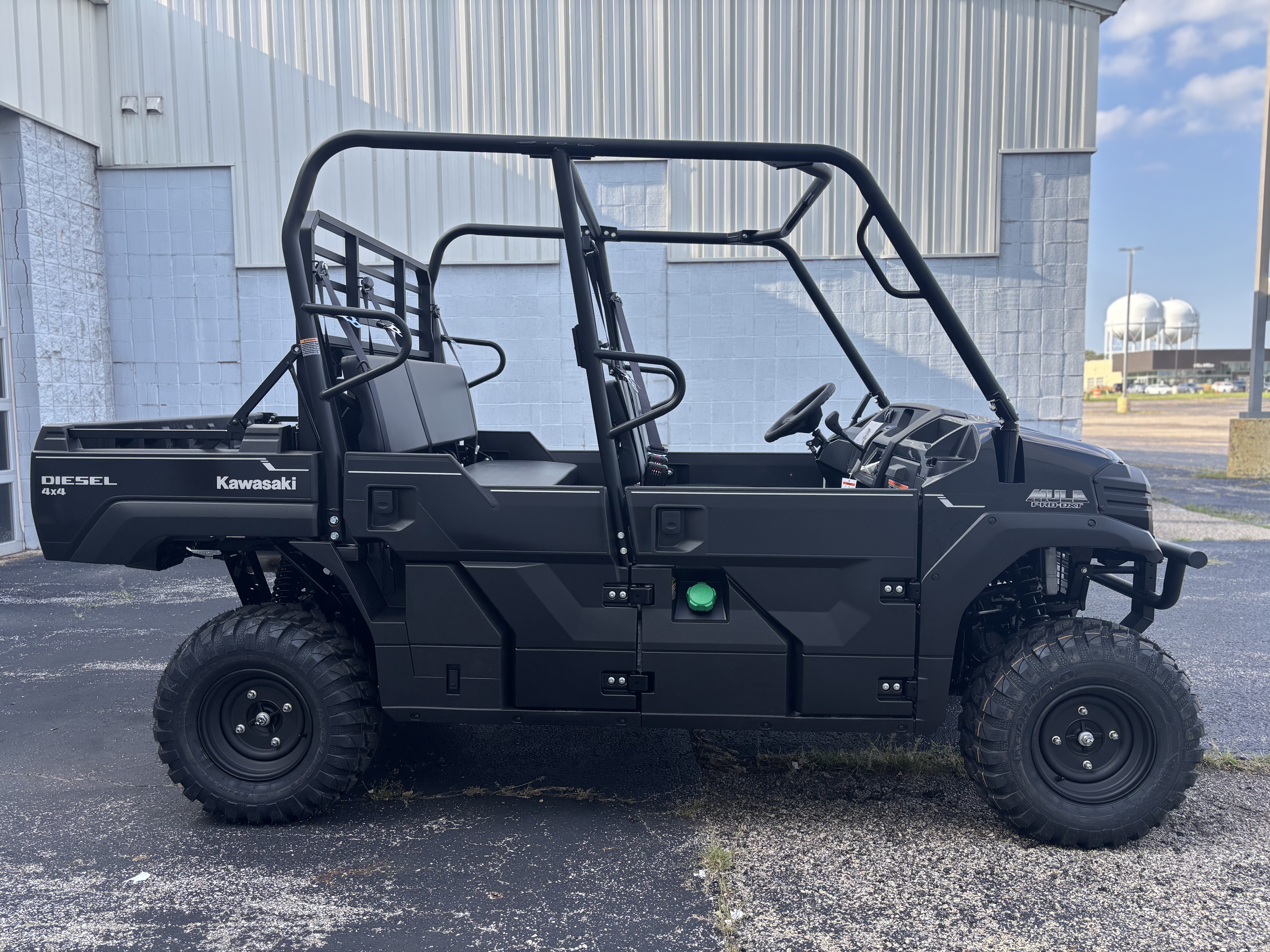 2025 Kawasaki MULE PRO-DXT EPS - Photo 2