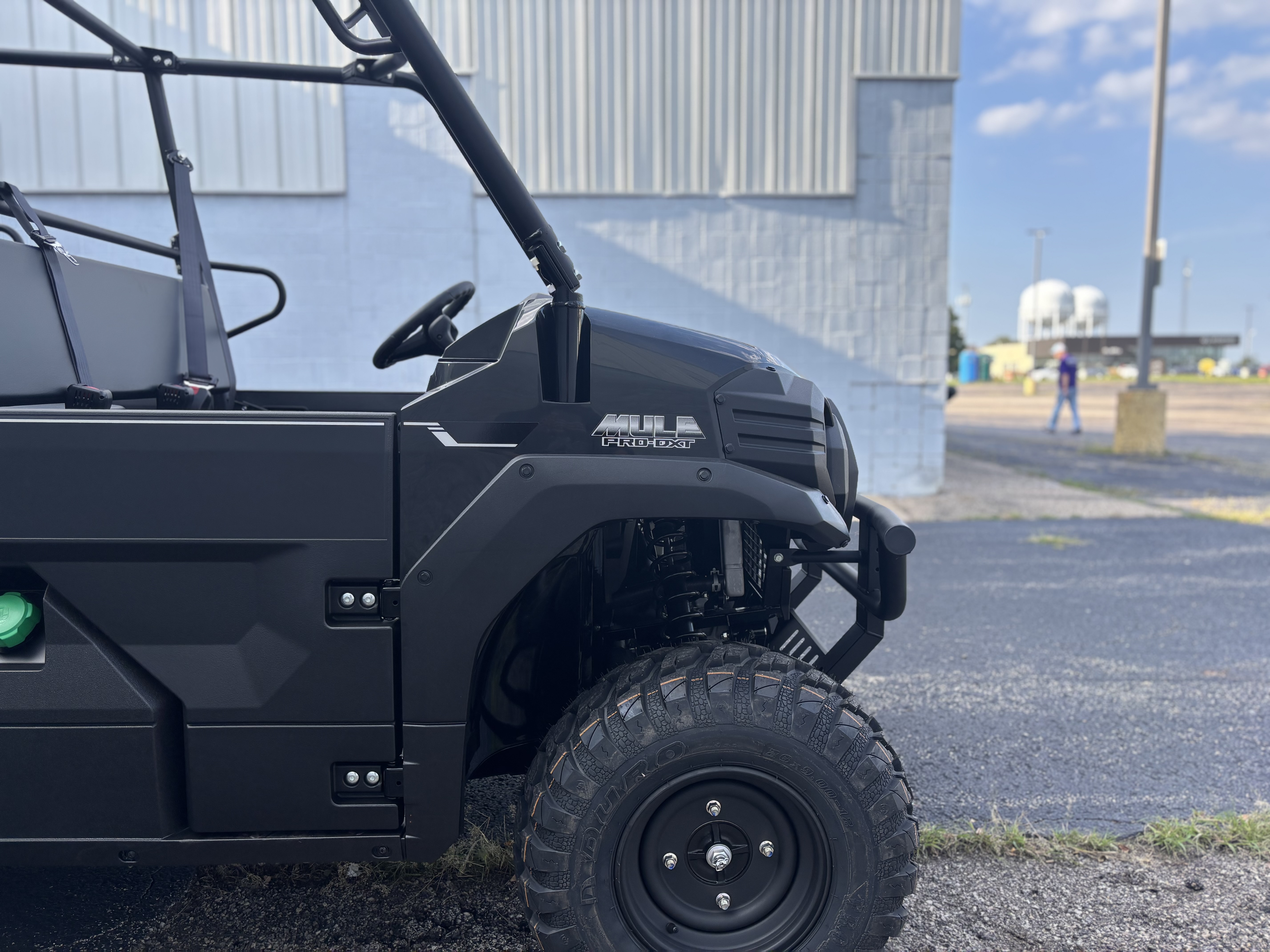 2025 Kawasaki MULE PRO-DXT EPS - Photo 3