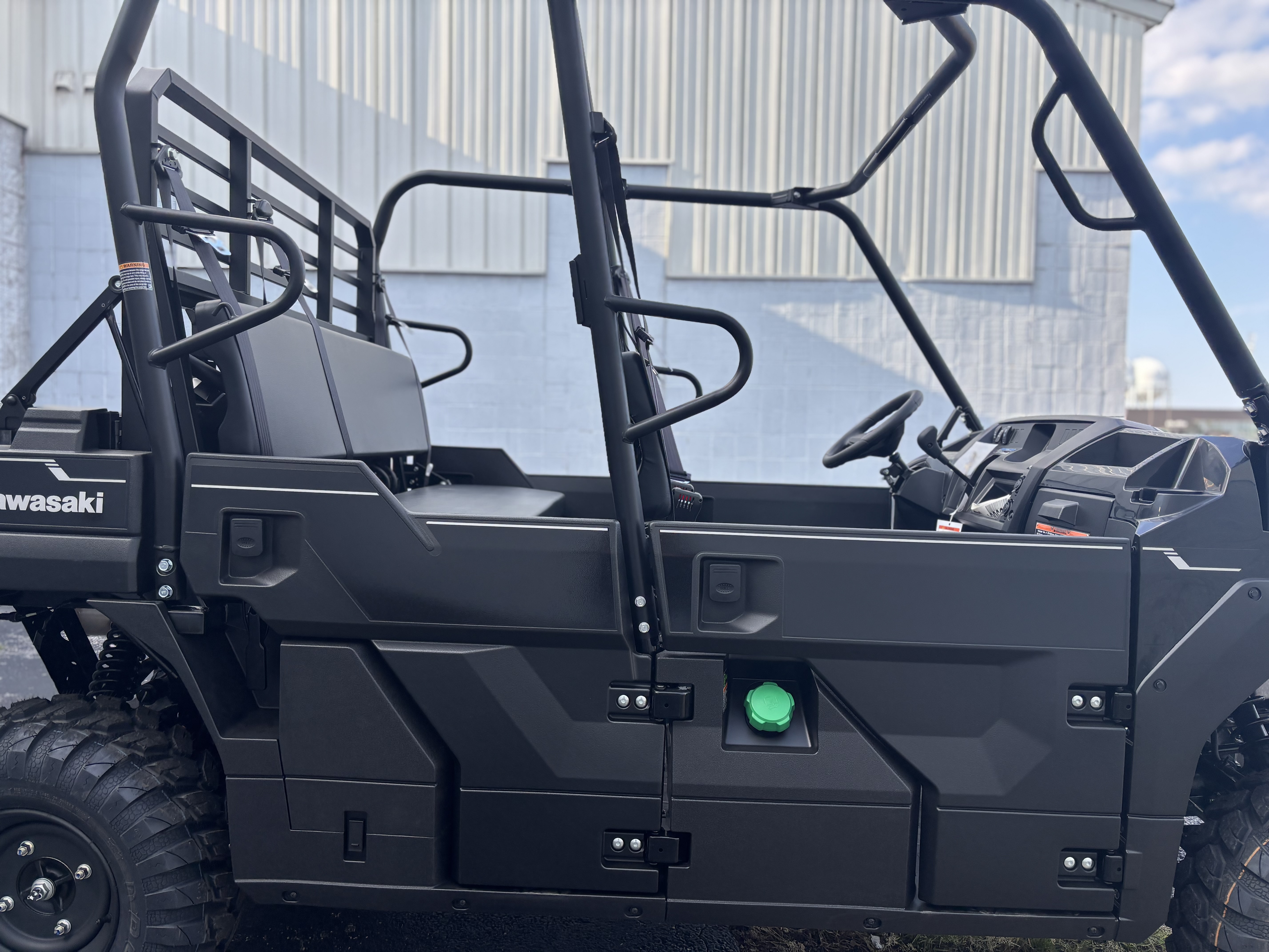 2025 Kawasaki MULE PRO-DXT EPS - Photo 4