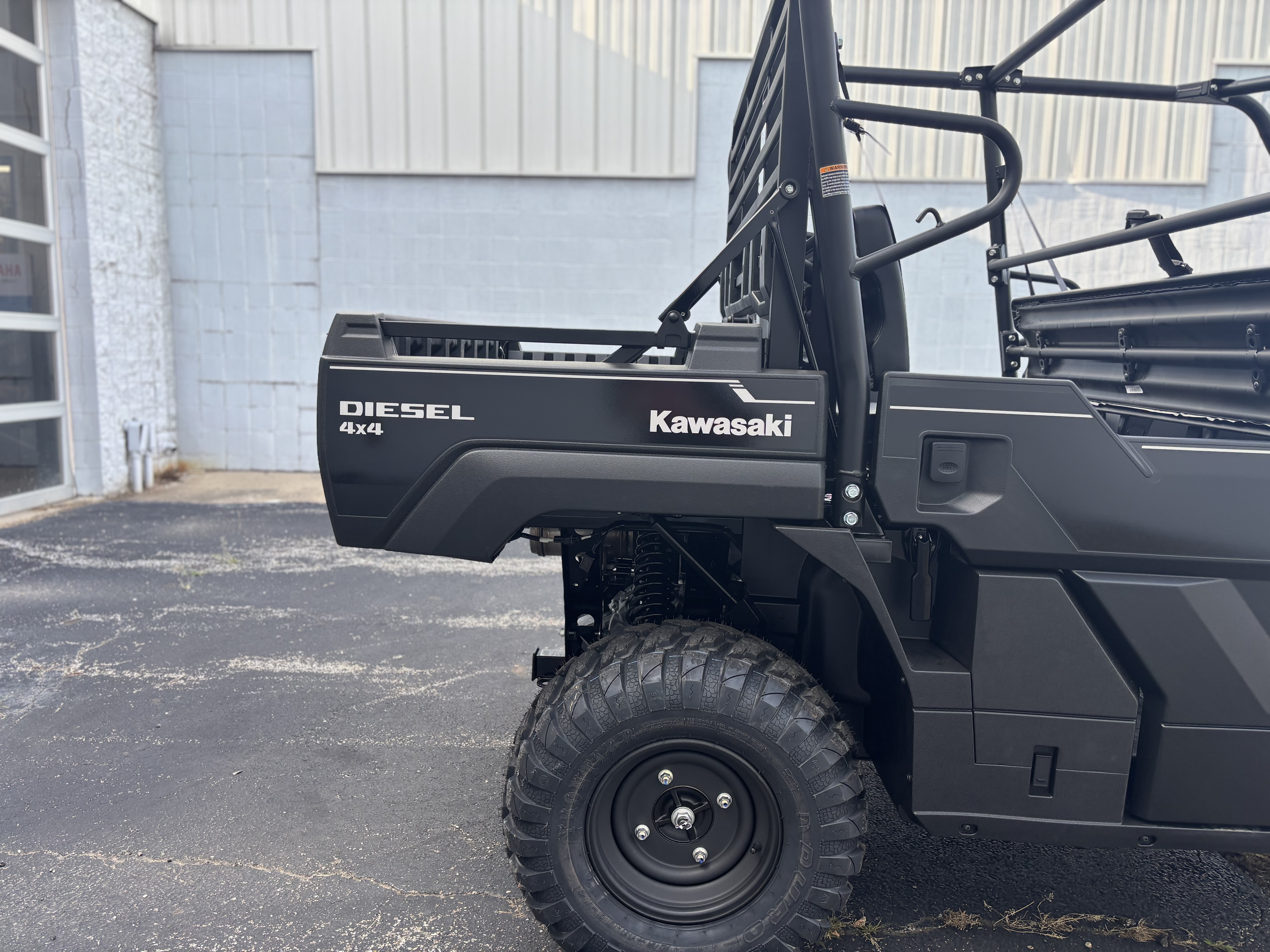 2025 Kawasaki MULE PRO-DXT EPS - Photo 5
