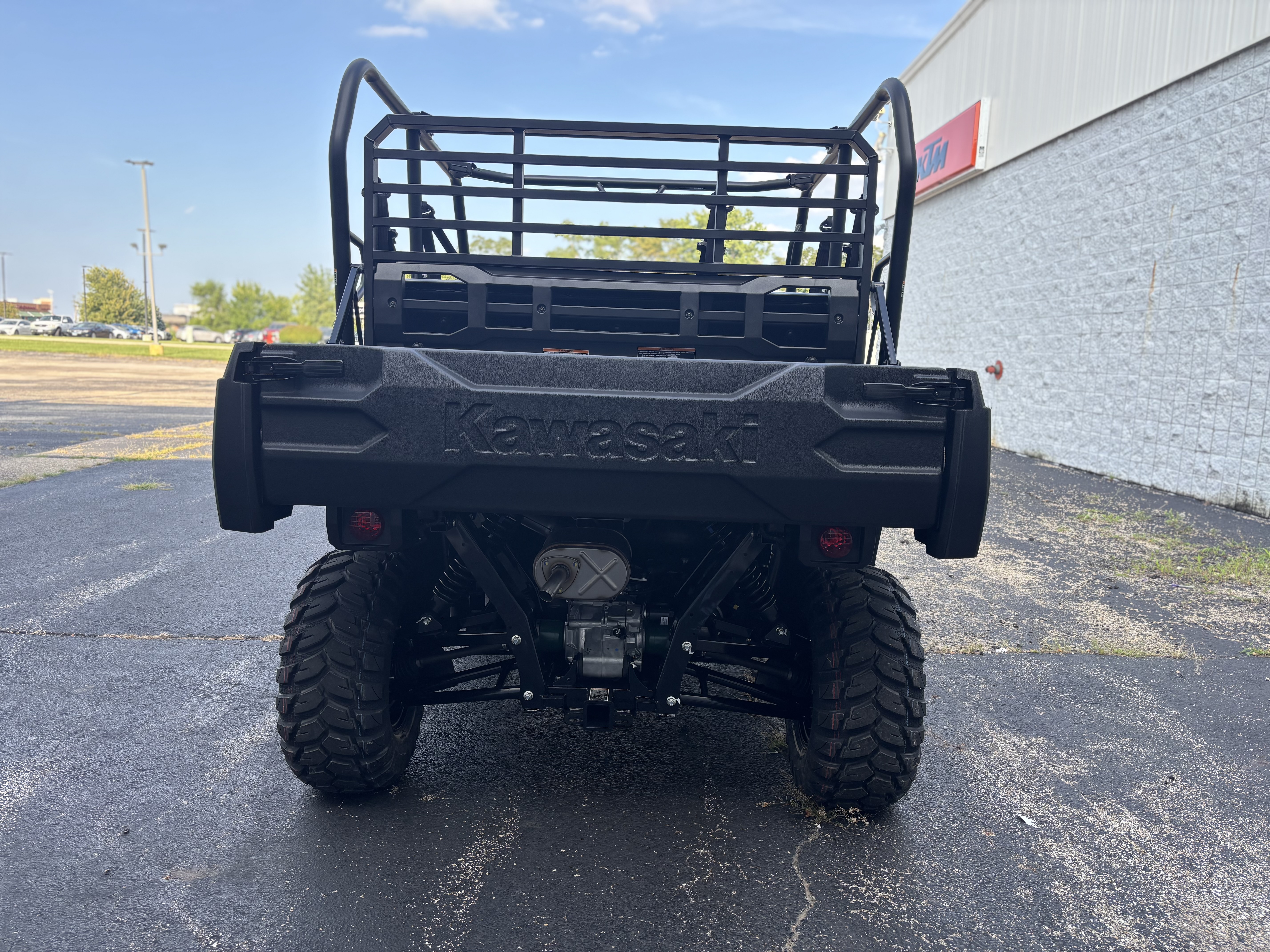 2025 Kawasaki MULE PRO-DXT EPS - Photo 6