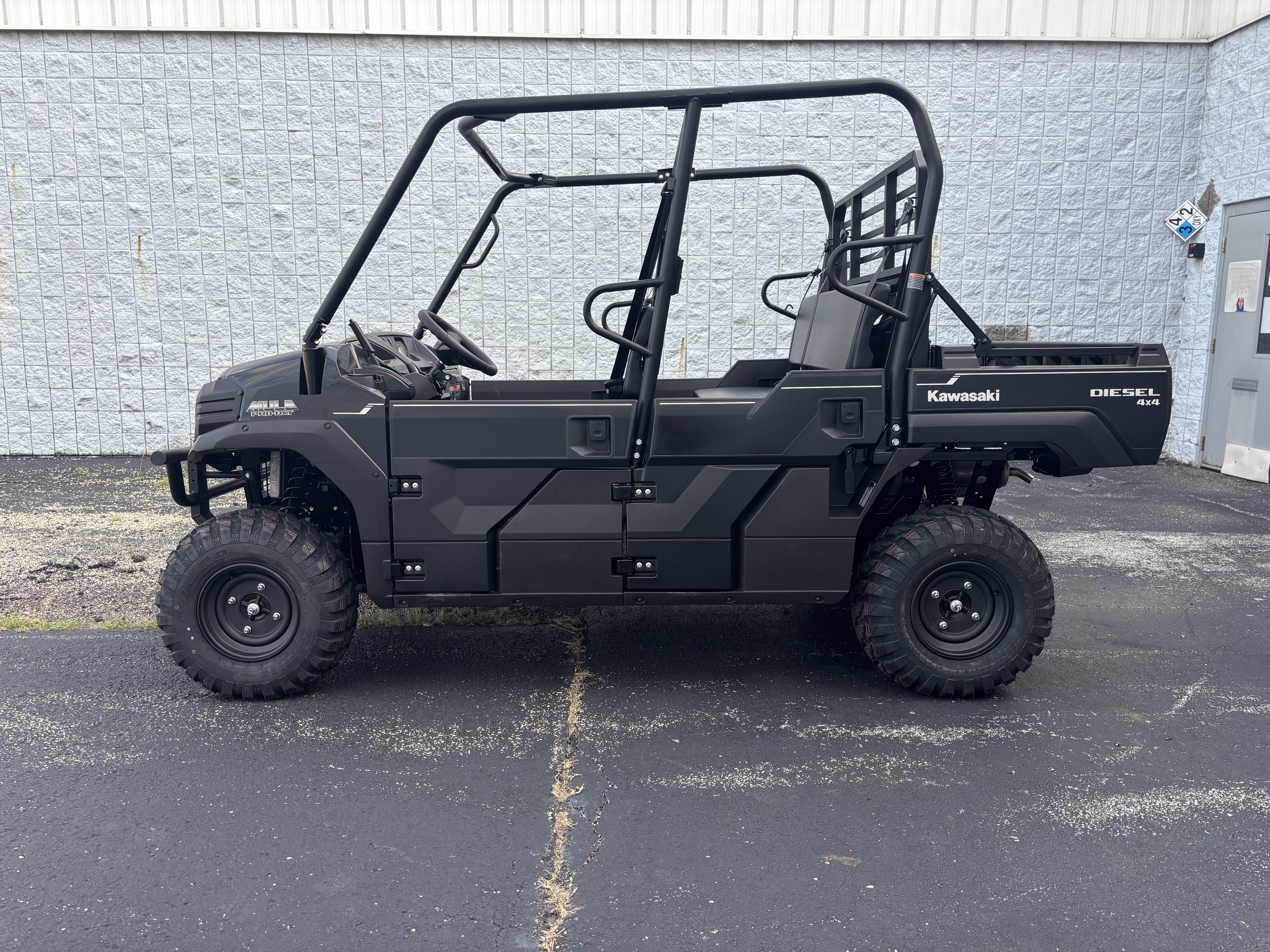 2025 Kawasaki MULE PRO-DXT EPS - Photo 7