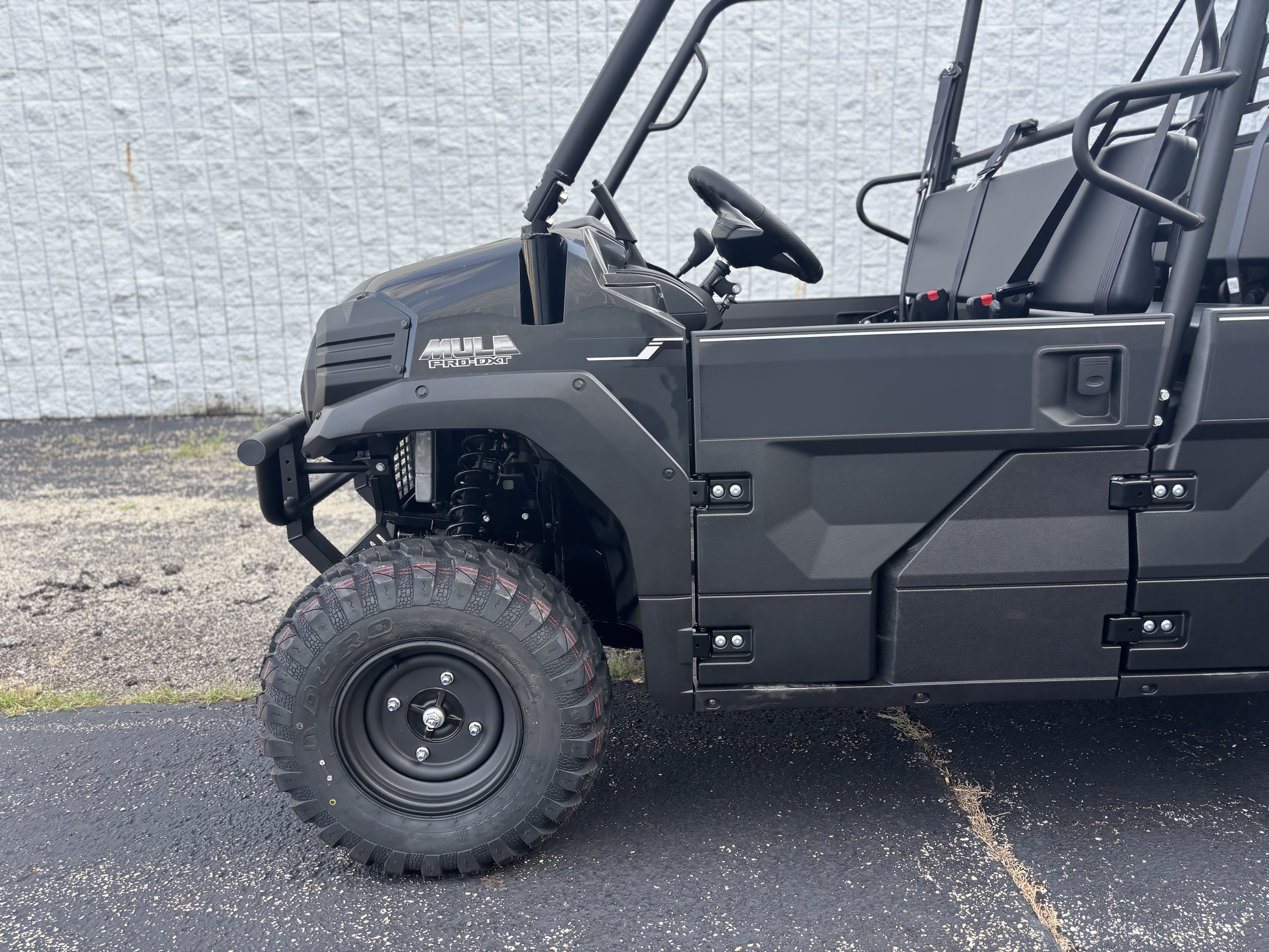 2025 Kawasaki MULE PRO-DXT EPS - Photo 8