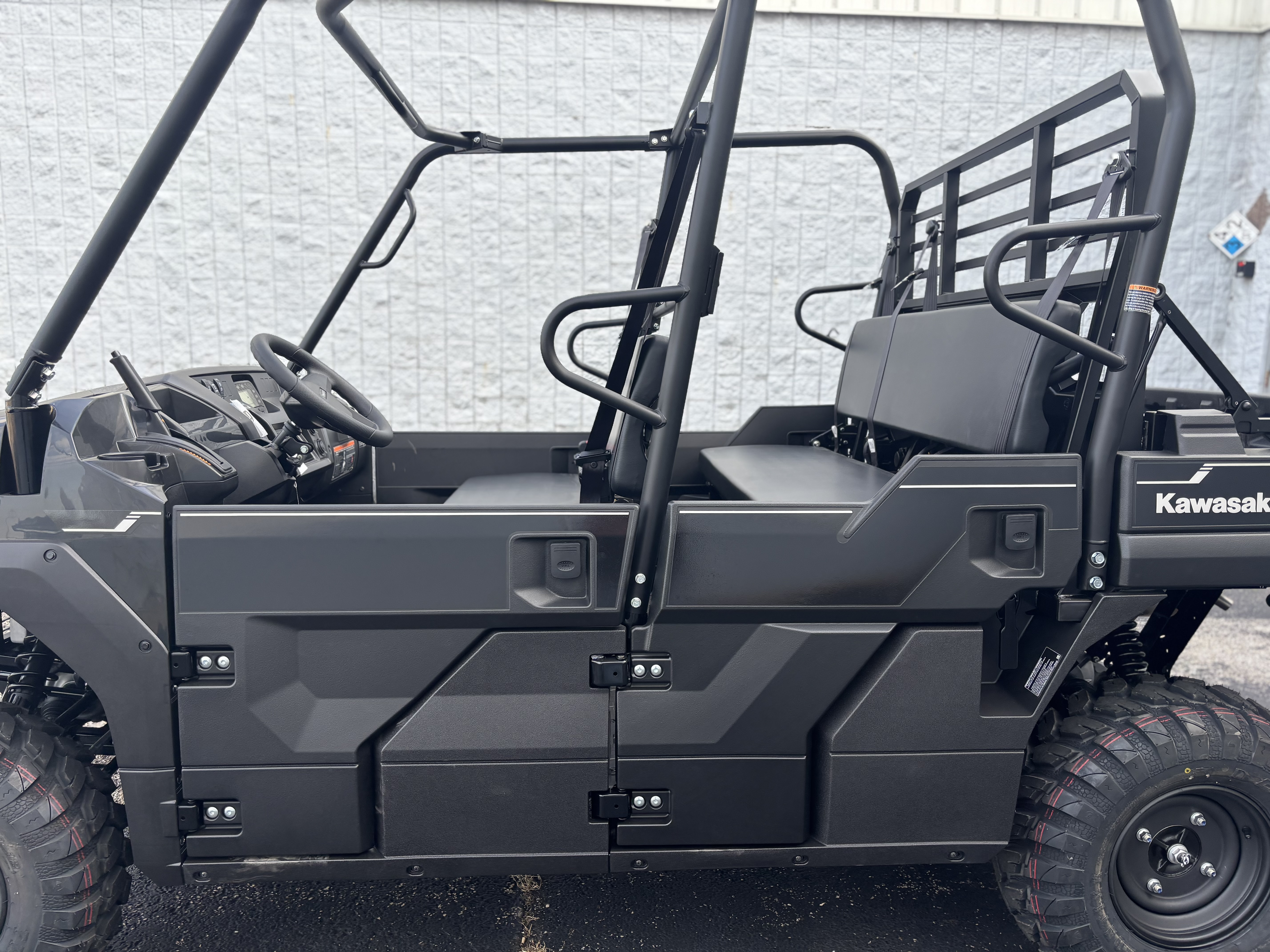 2025 Kawasaki MULE PRO-DXT EPS - Photo 9