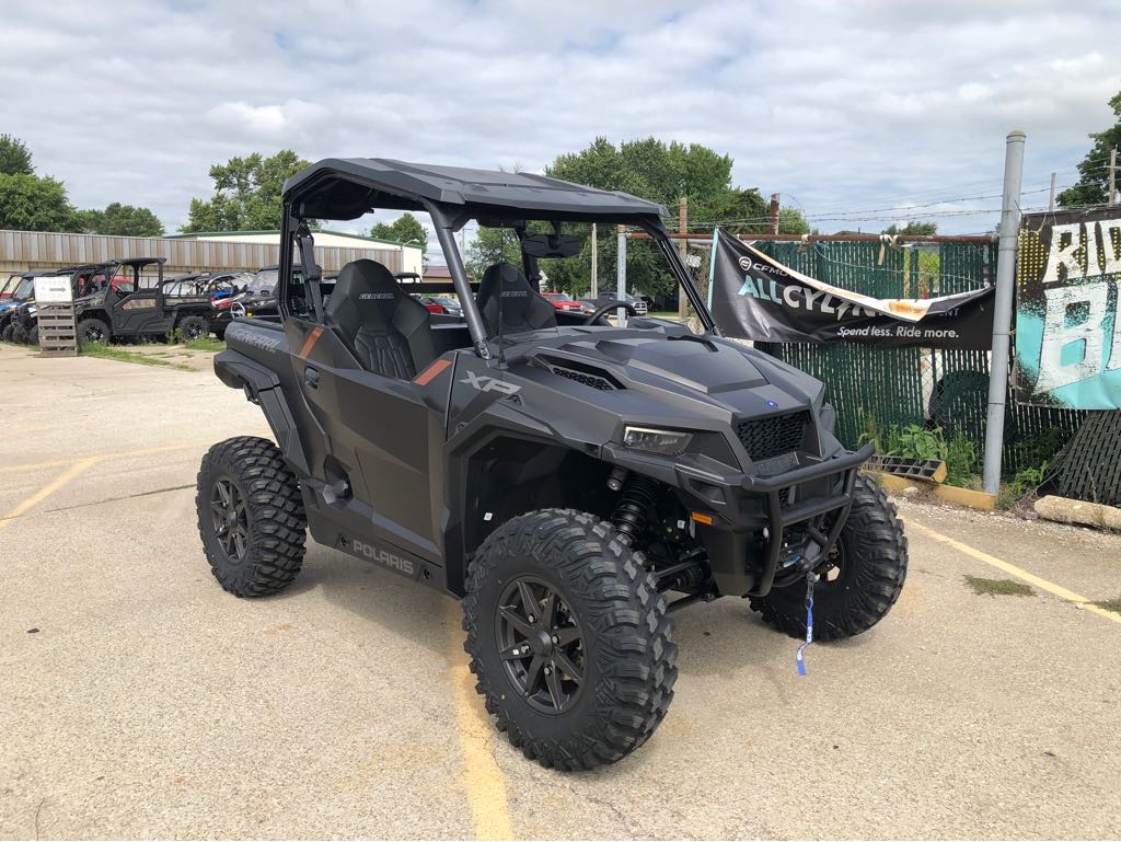 2026 Polaris GENERAL XP 1000 ULT