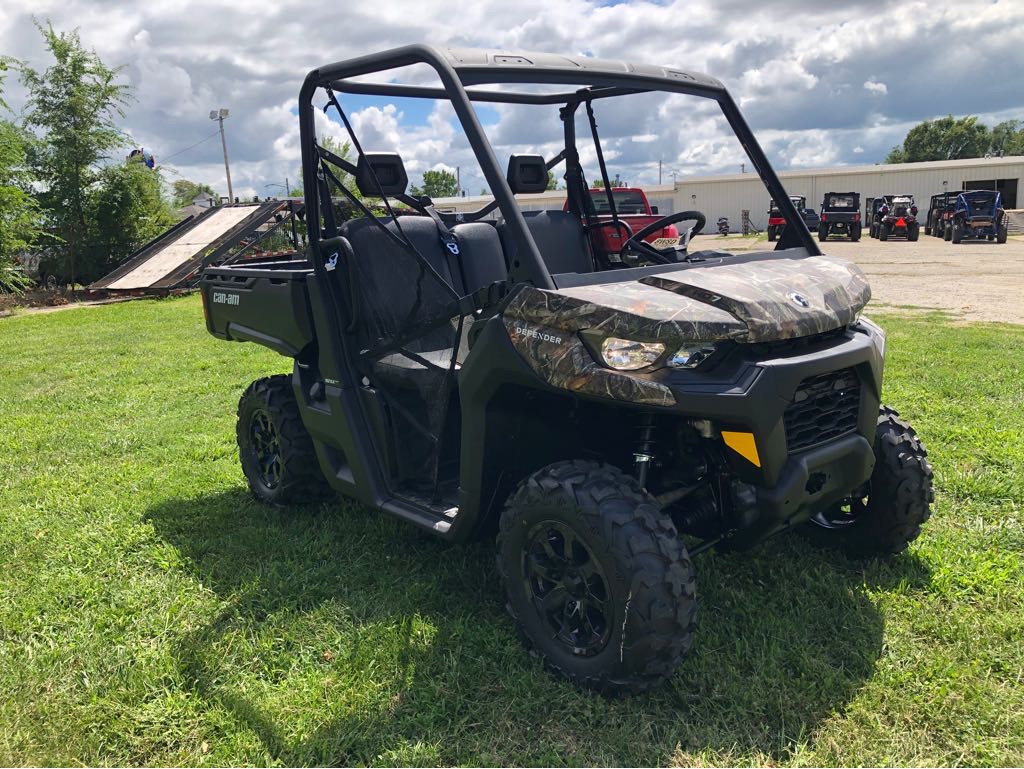2025 Can-Am DEFENDER DPS HD7